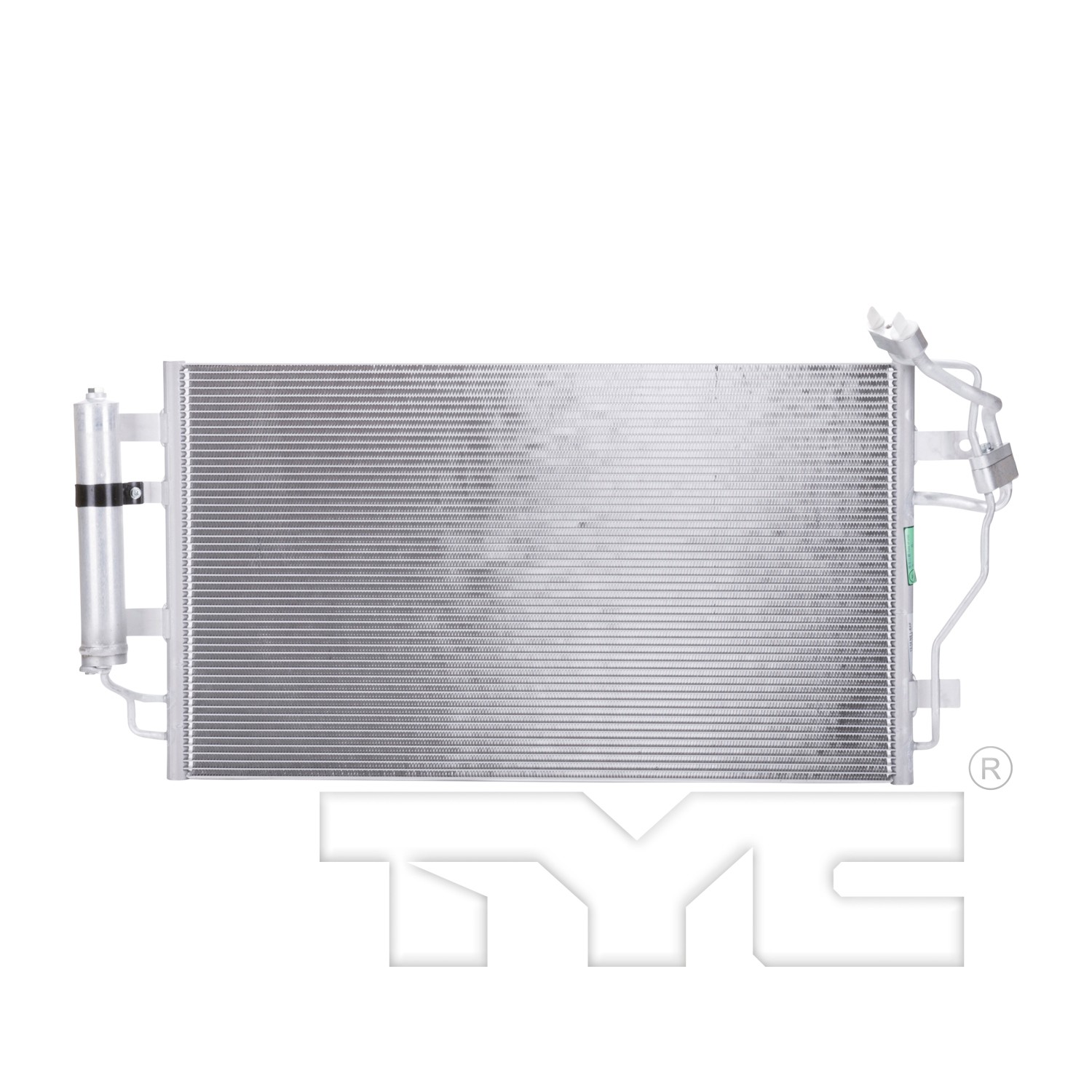 TYC A/C Condenser 4368