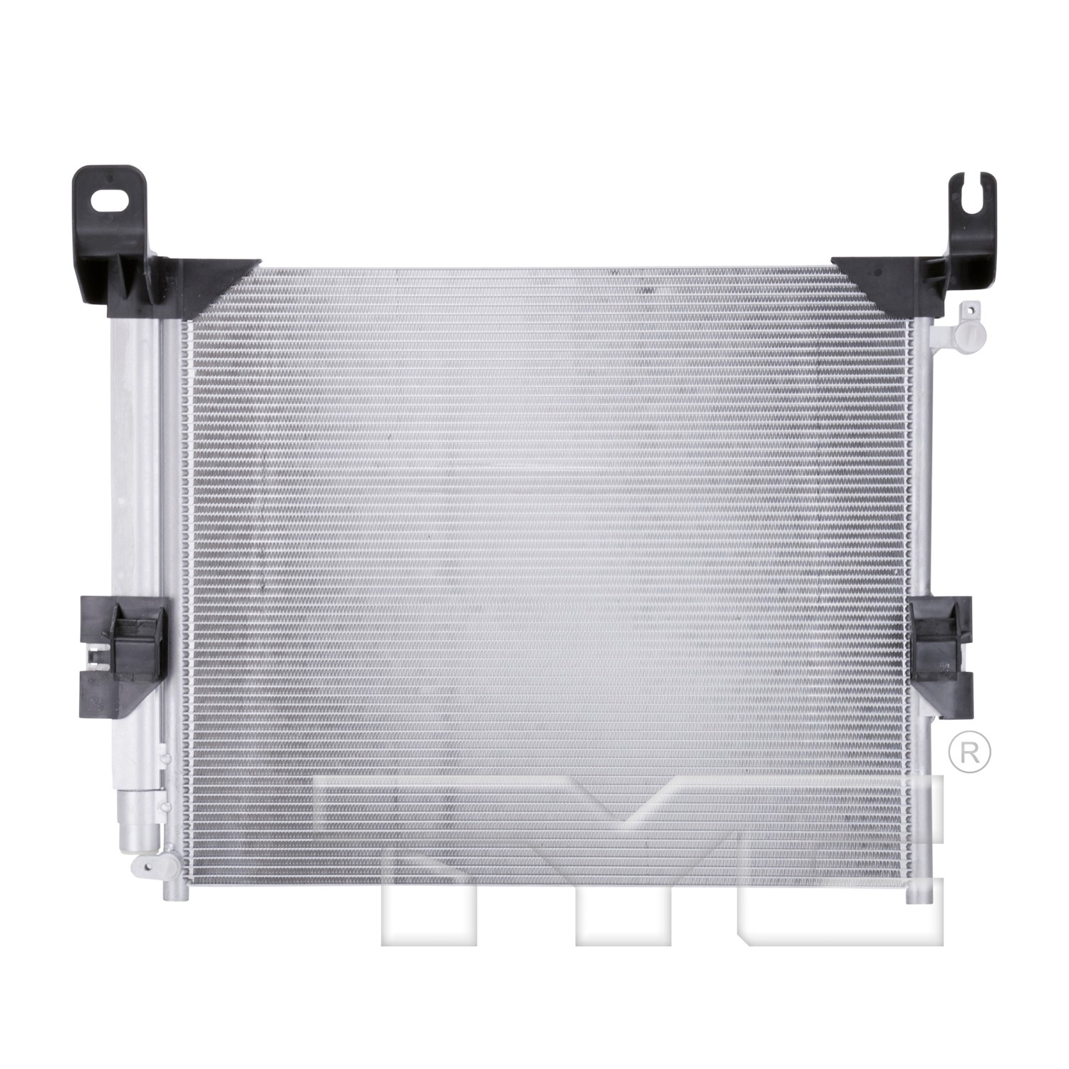 TYC A/C Condenser 4369