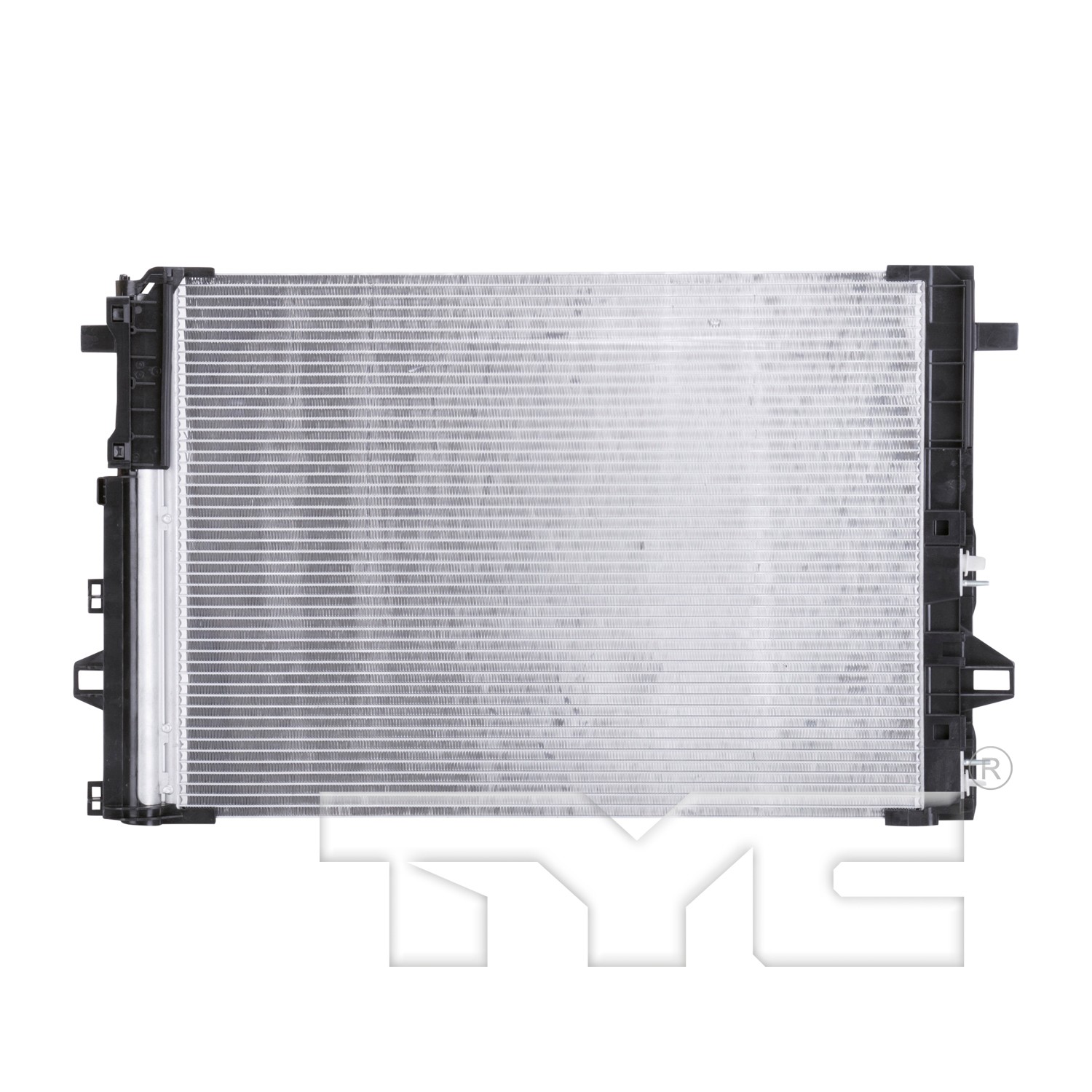 TYC A/C Condenser 4389