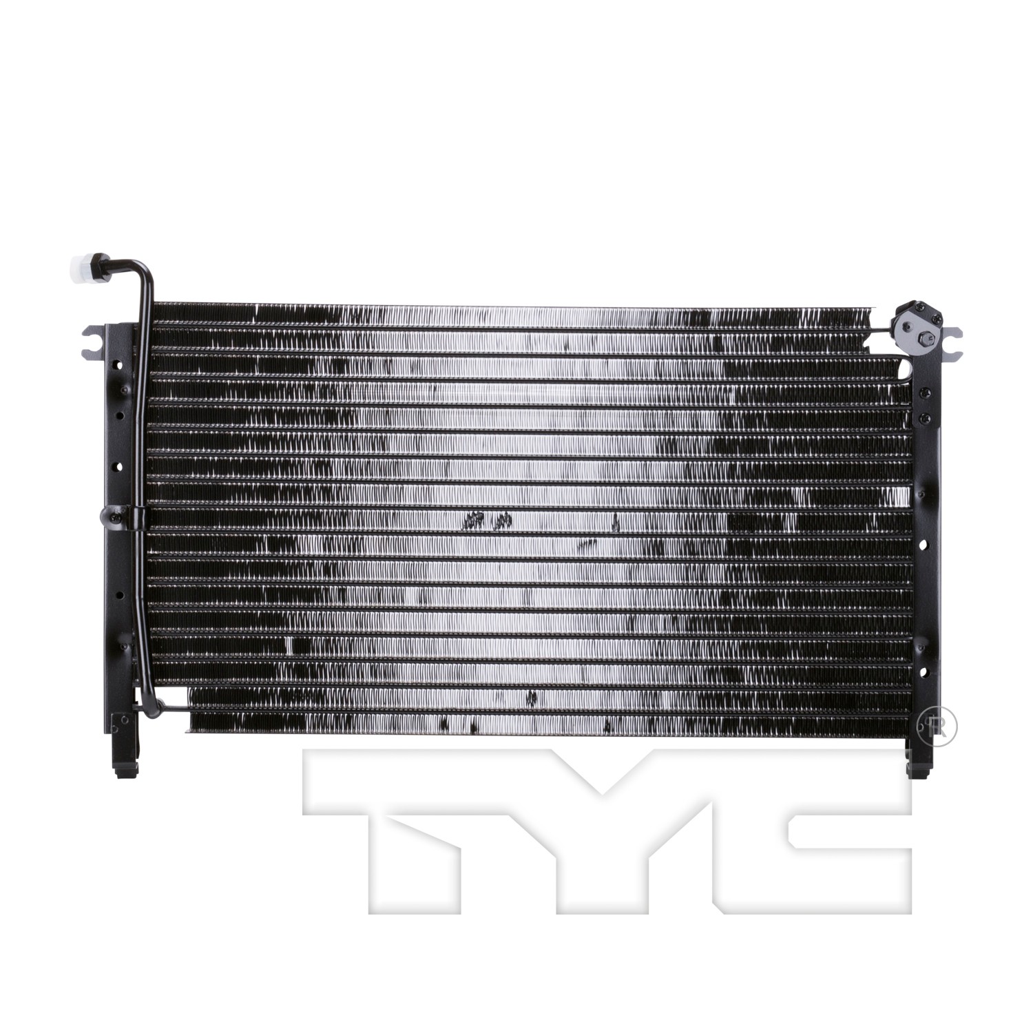 TYC A/C Condenser 4390