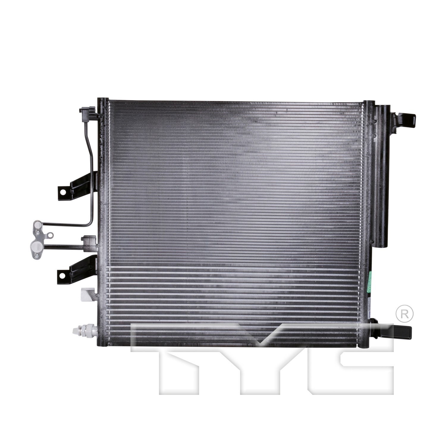 TYC A/C Condenser 4392