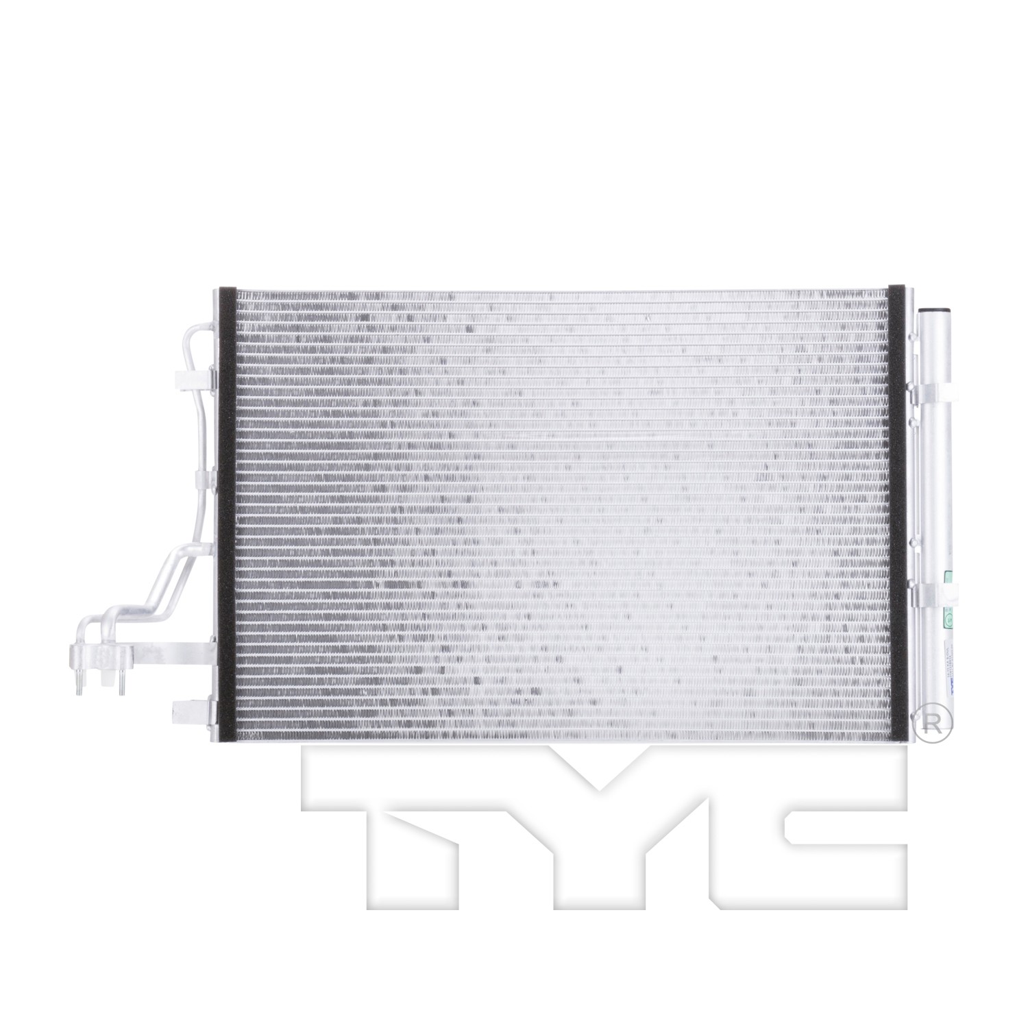 TYC A/C Condenser 4431