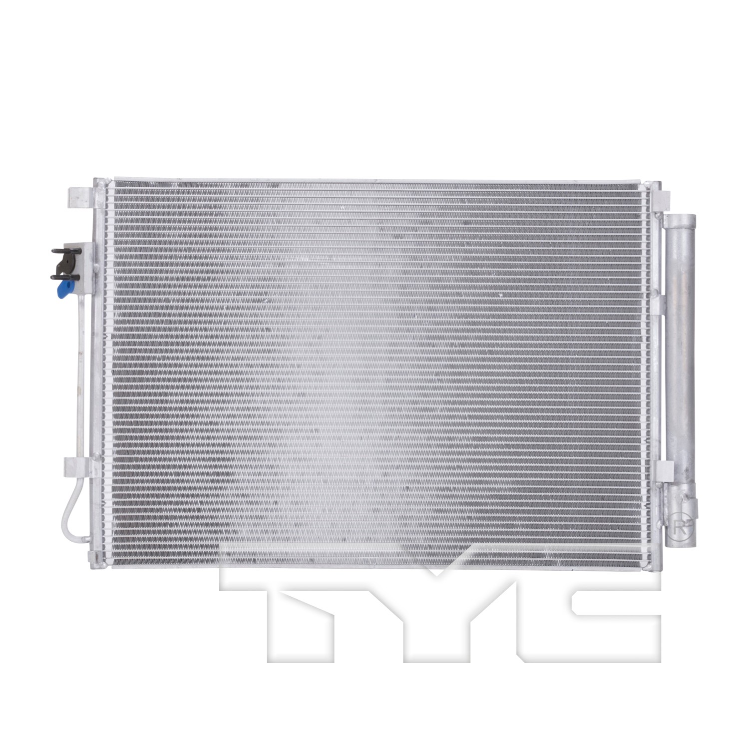 TYC A/C Condenser 4438