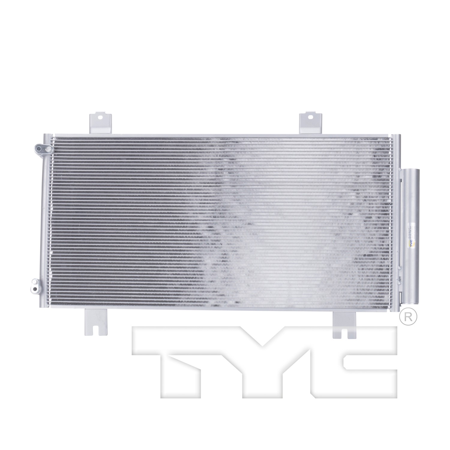 TYC A/C Condenser 4441