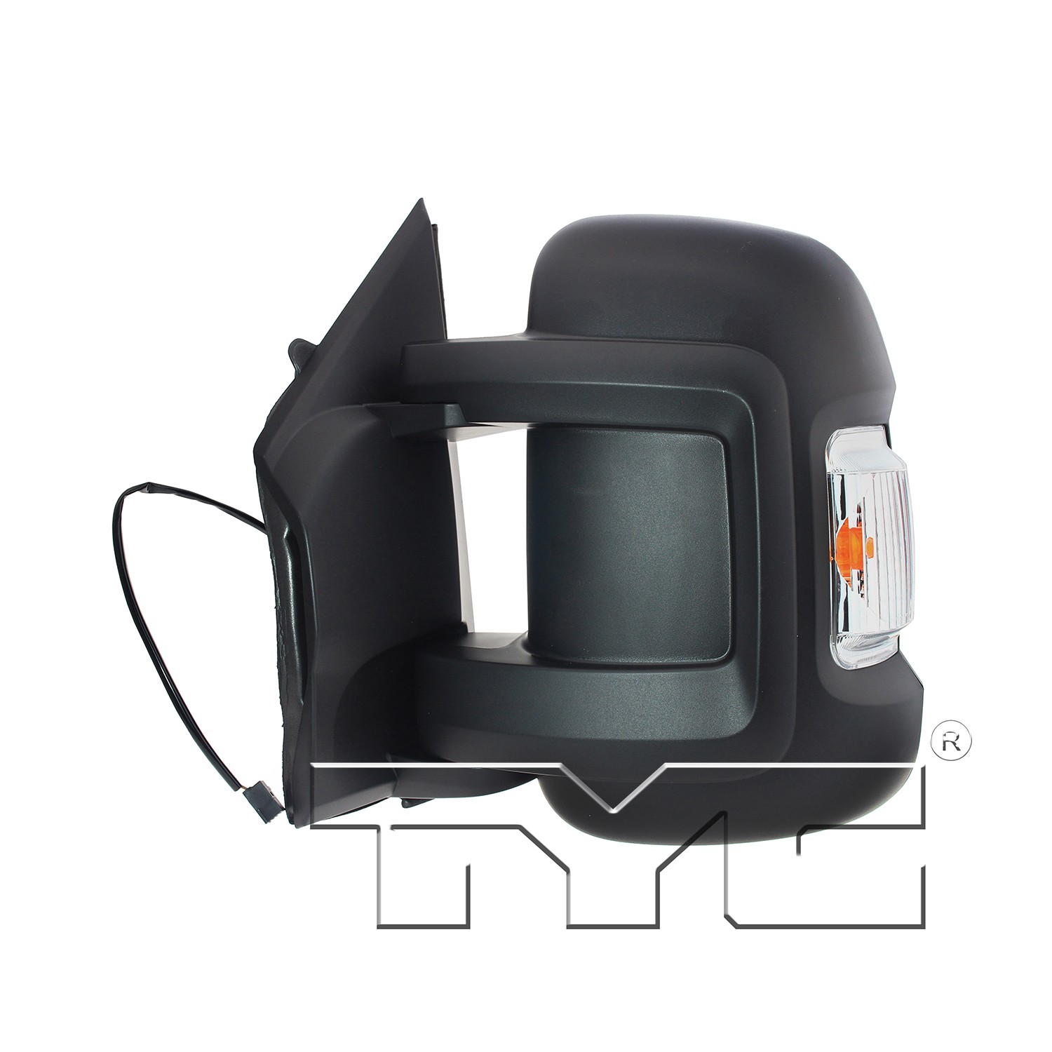 TYC Outside Mirror & Glass Assembly 4450151
