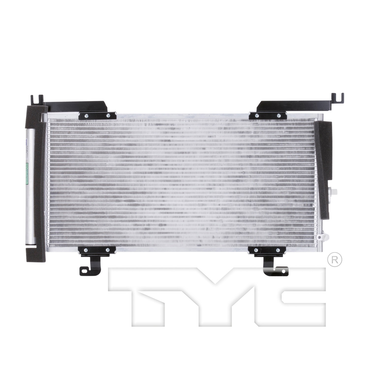 TYC A/C Condenser 4454