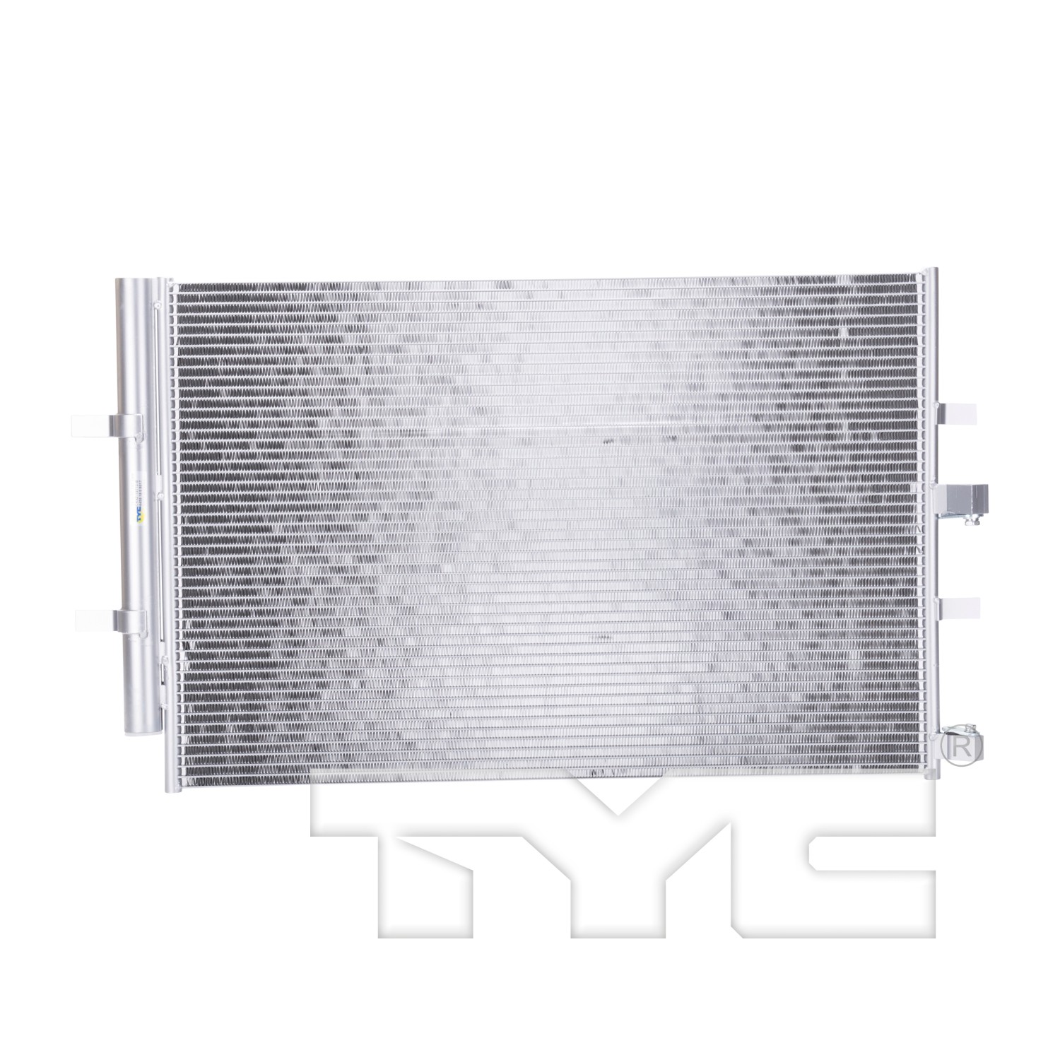 TYC A/C Condenser 4459