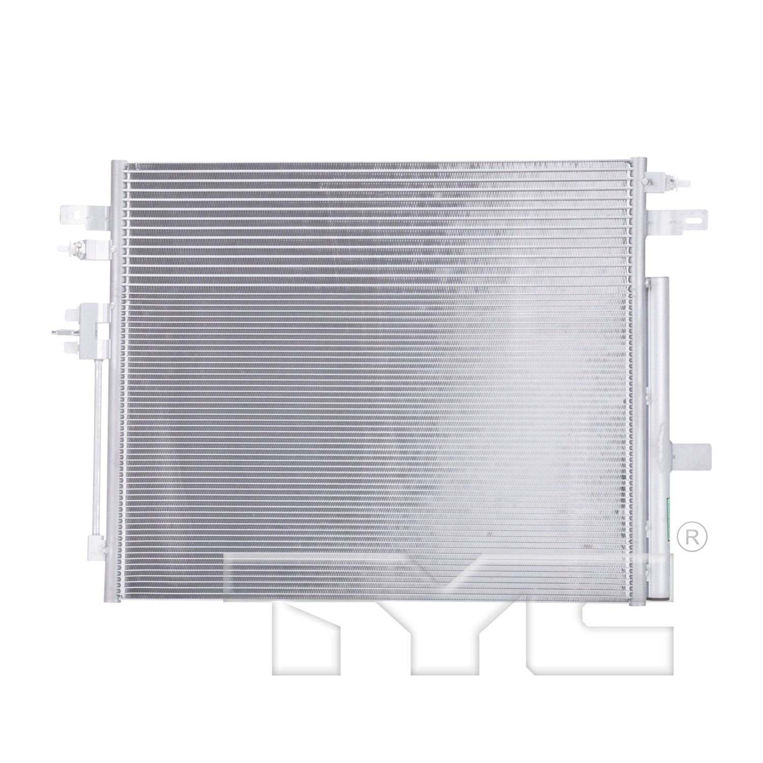 TYC A/C Condenser 4516