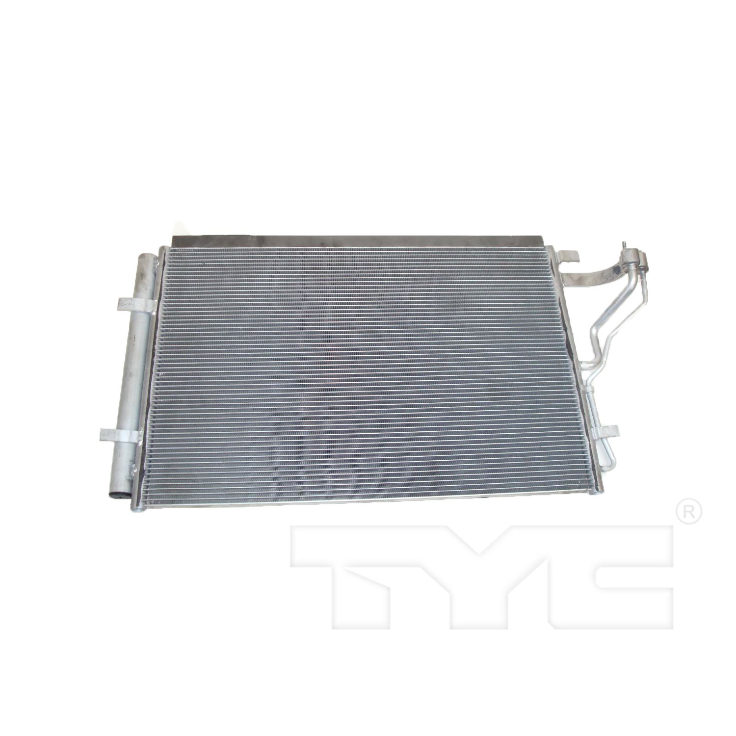 TYC A/C Condenser 4519