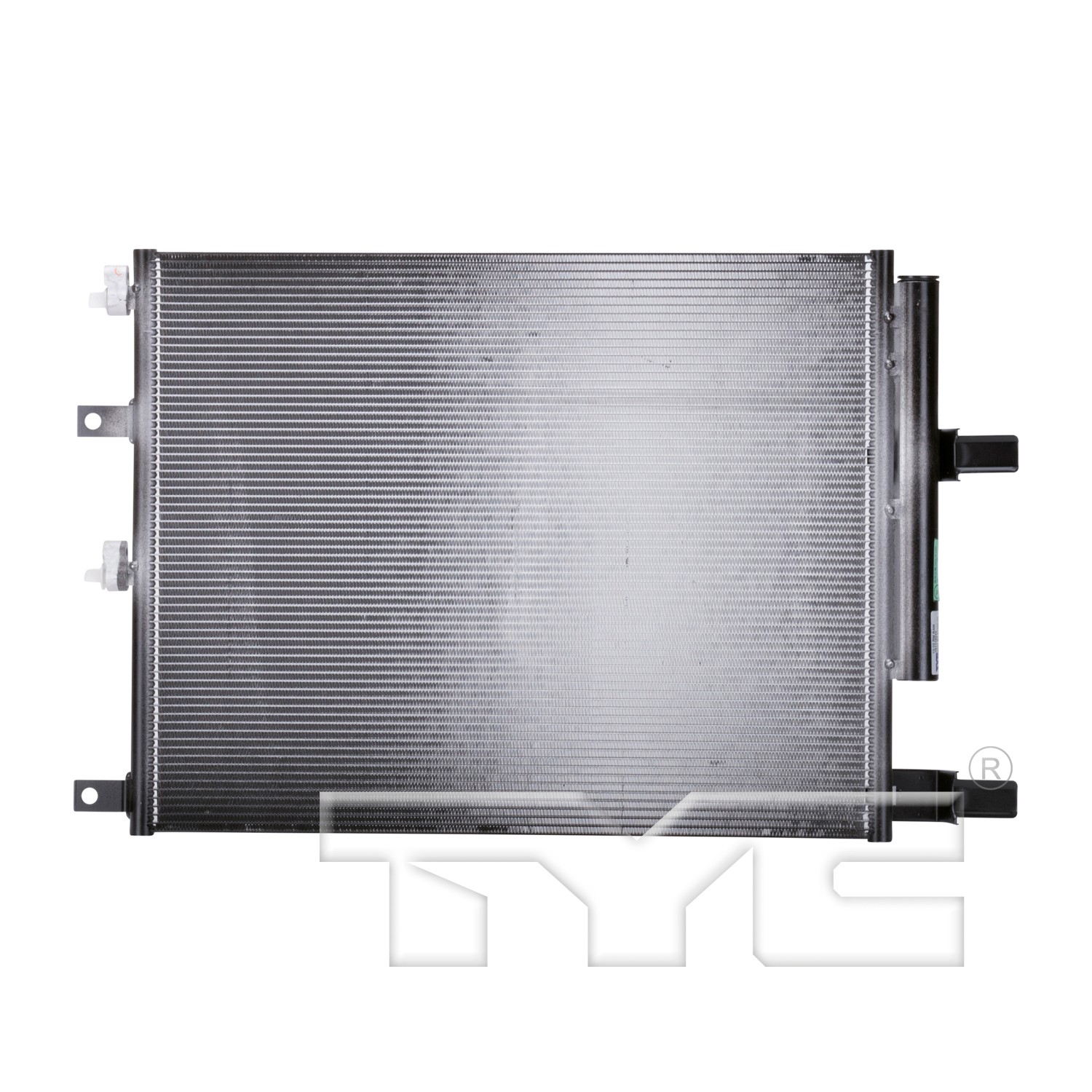 TYC A/C Condenser 4537