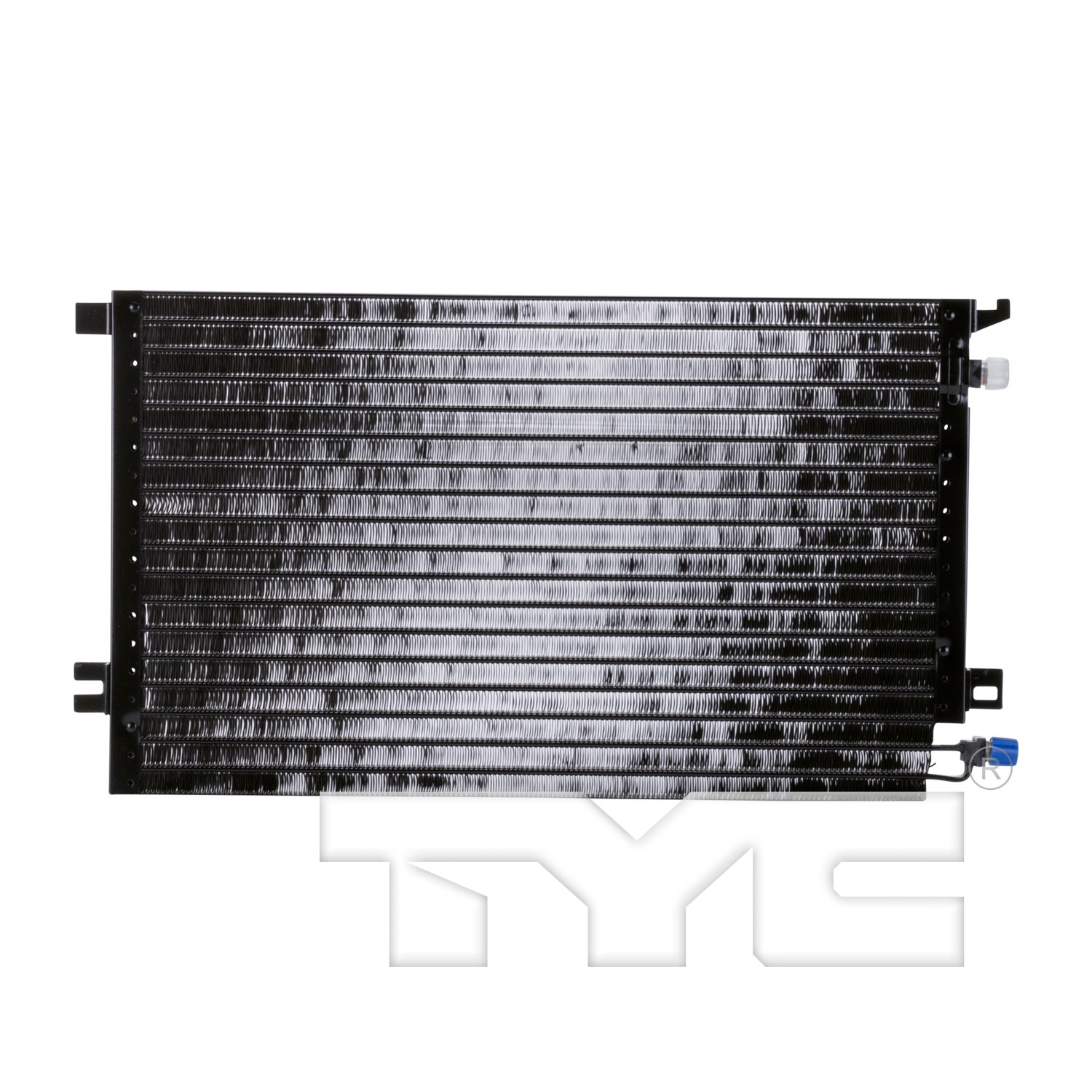 TYC A/C Condenser 4586