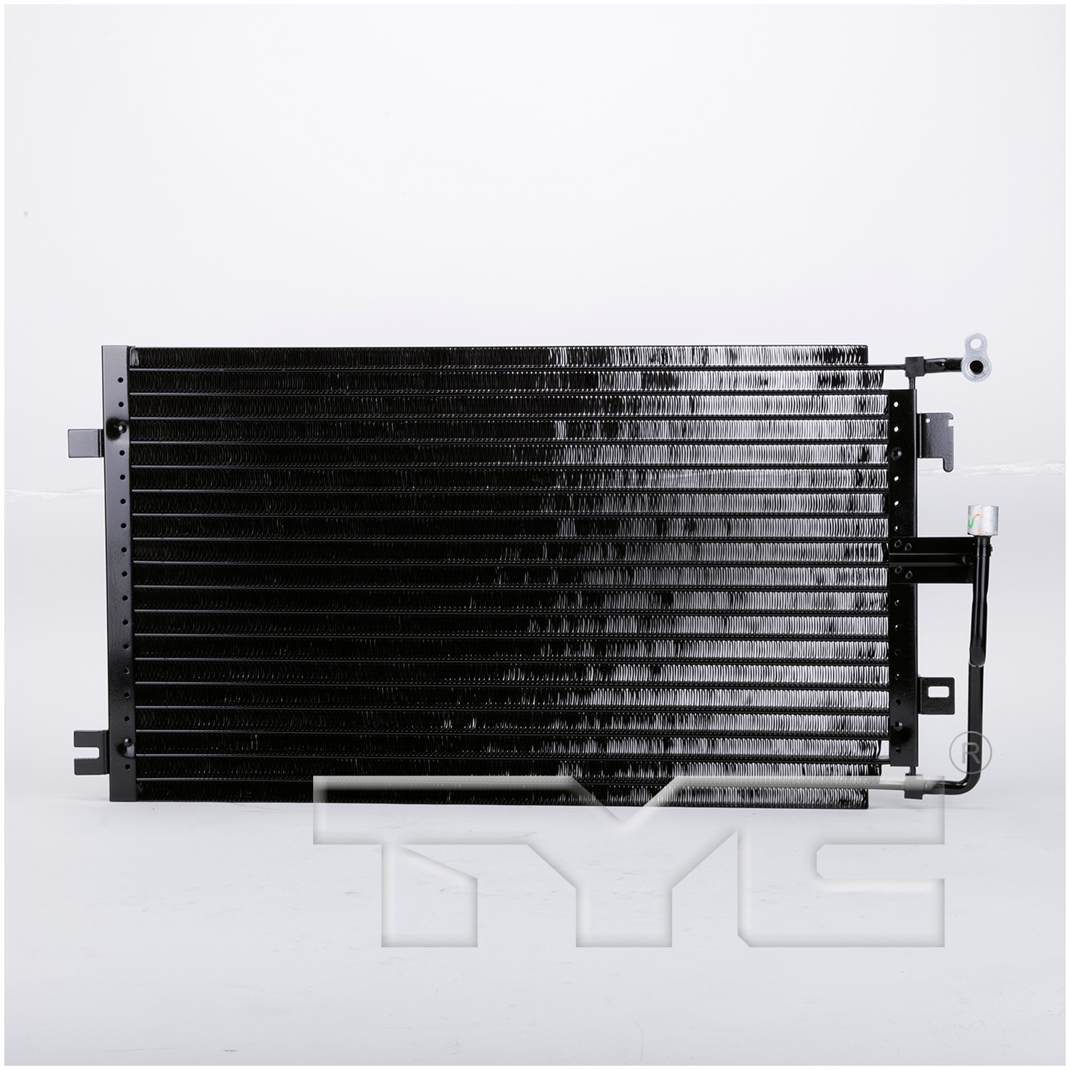 TYC A/C Condenser 4612