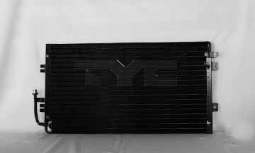 TYC A/C Condenser 4623