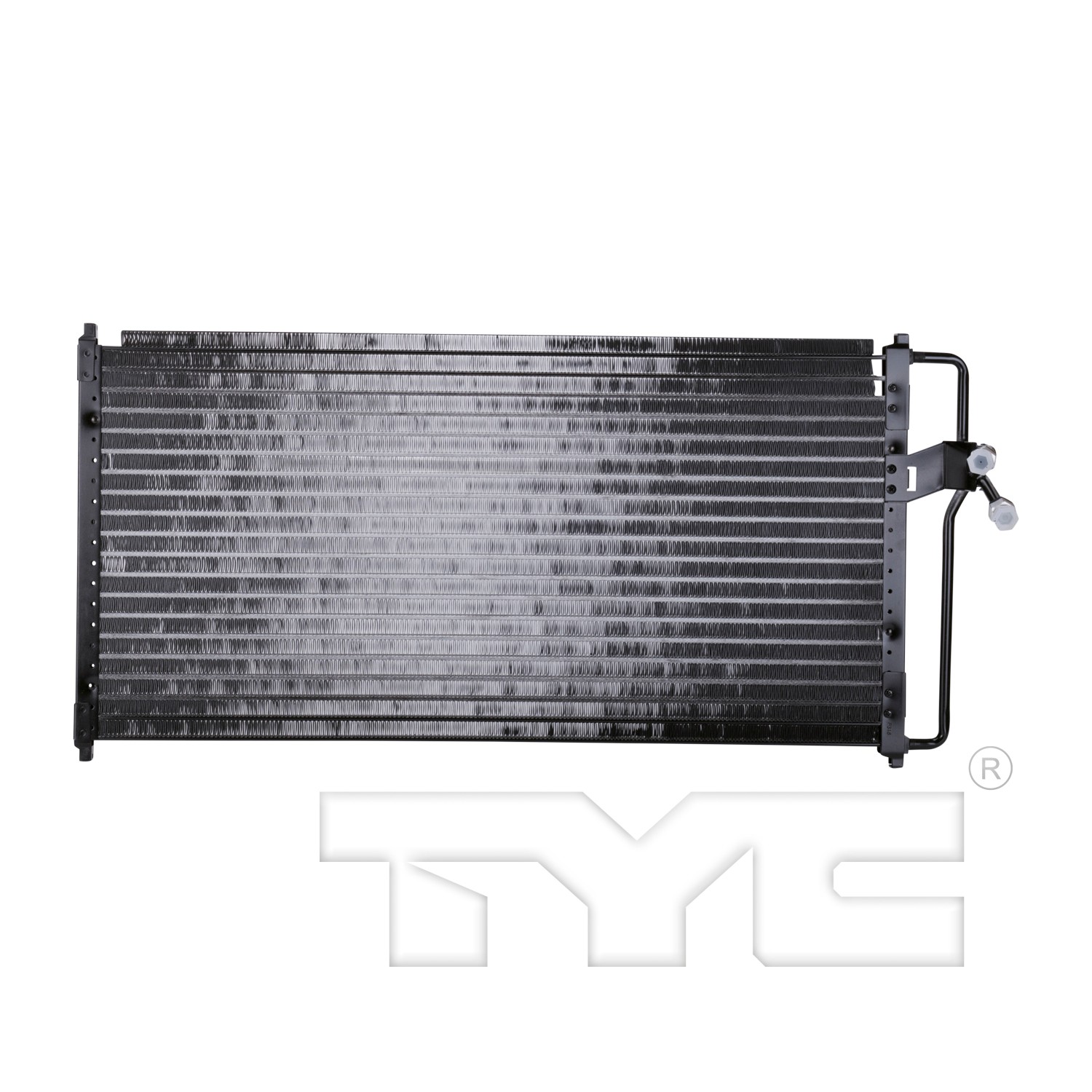 TYC A/C Condenser 4678