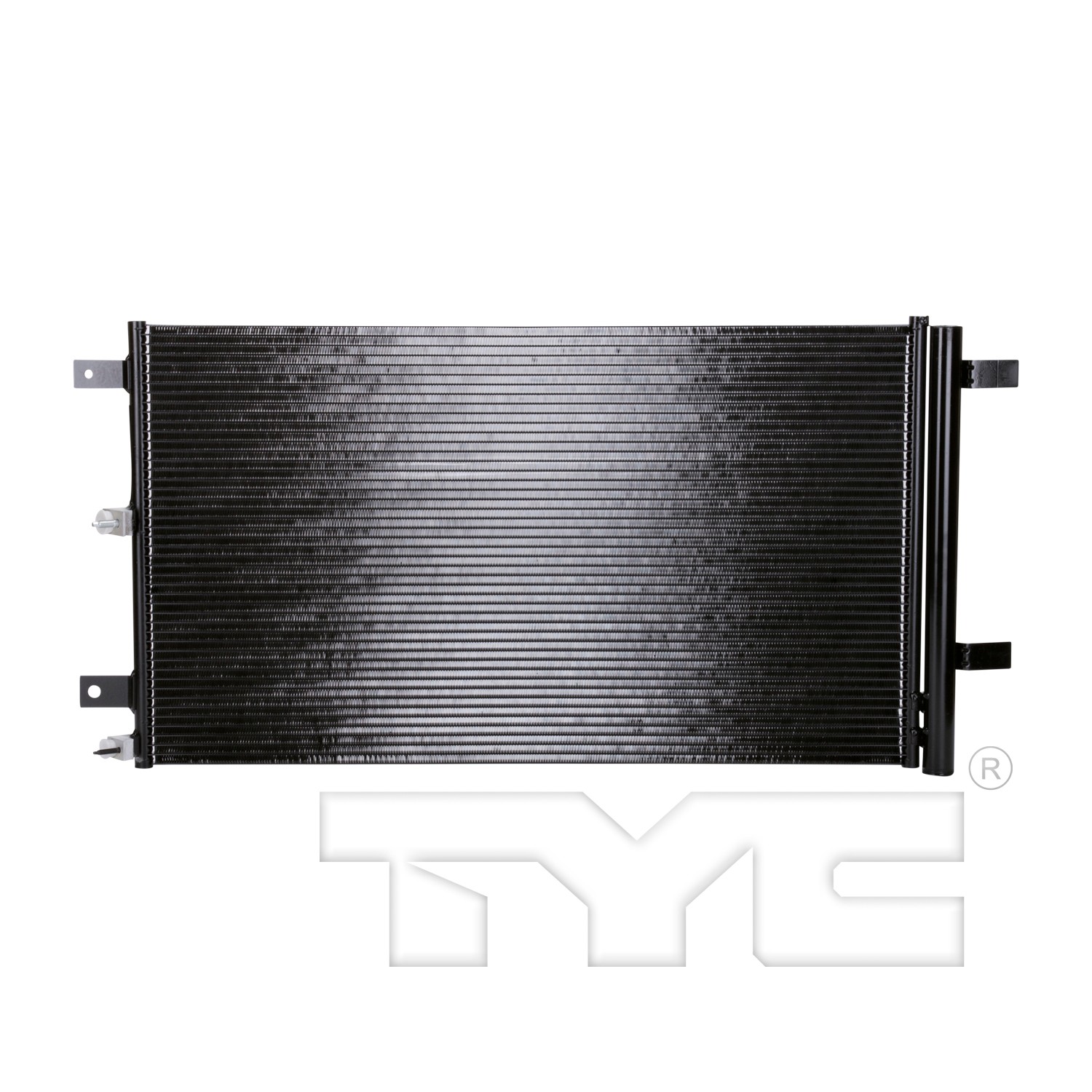 TYC A/C Condenser 4689
