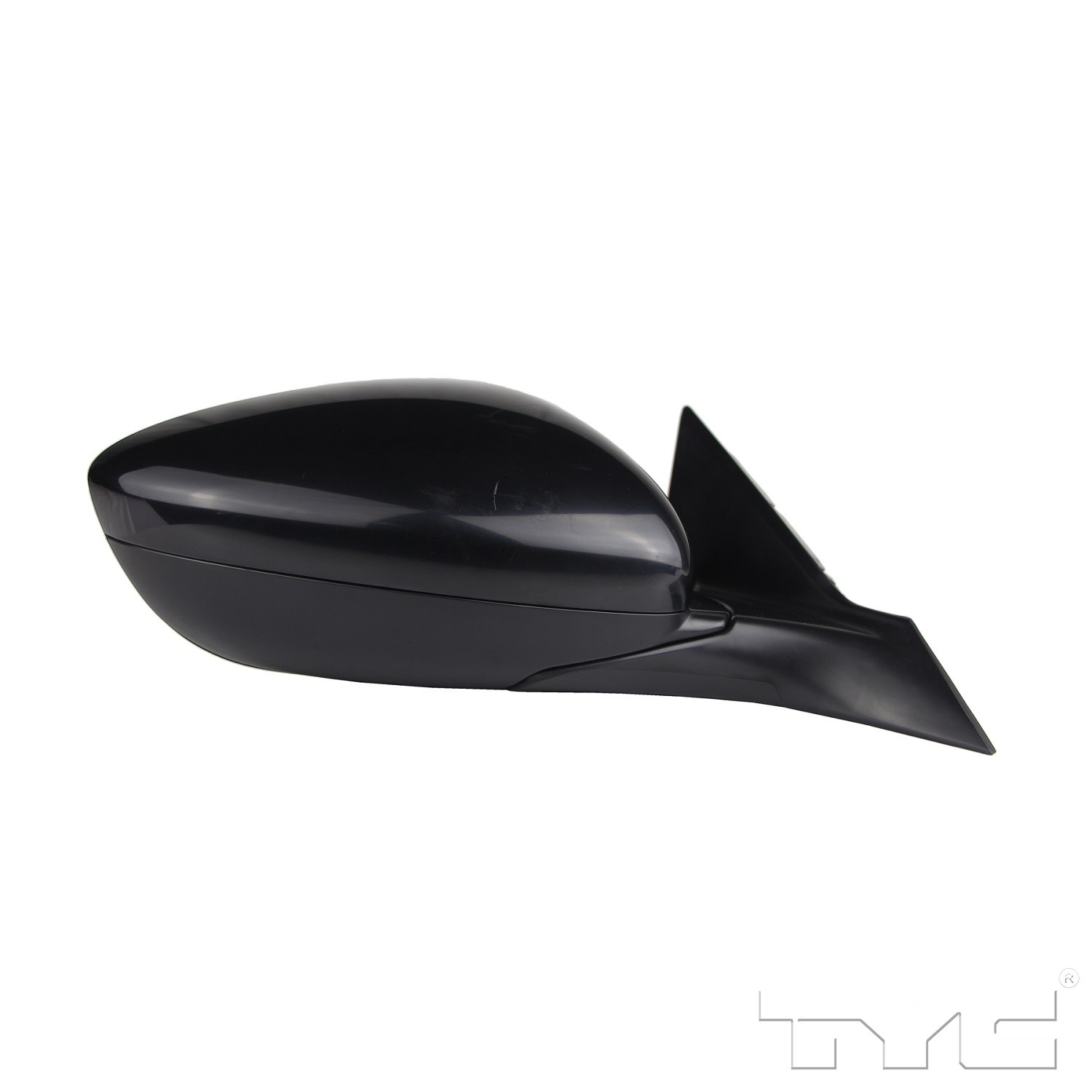 TYC Outside Mirror & Glass Assembly 4701131