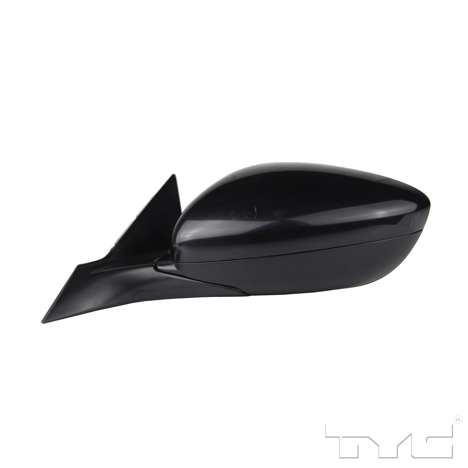 TYC Outside Mirror & Glass Assembly 4701132