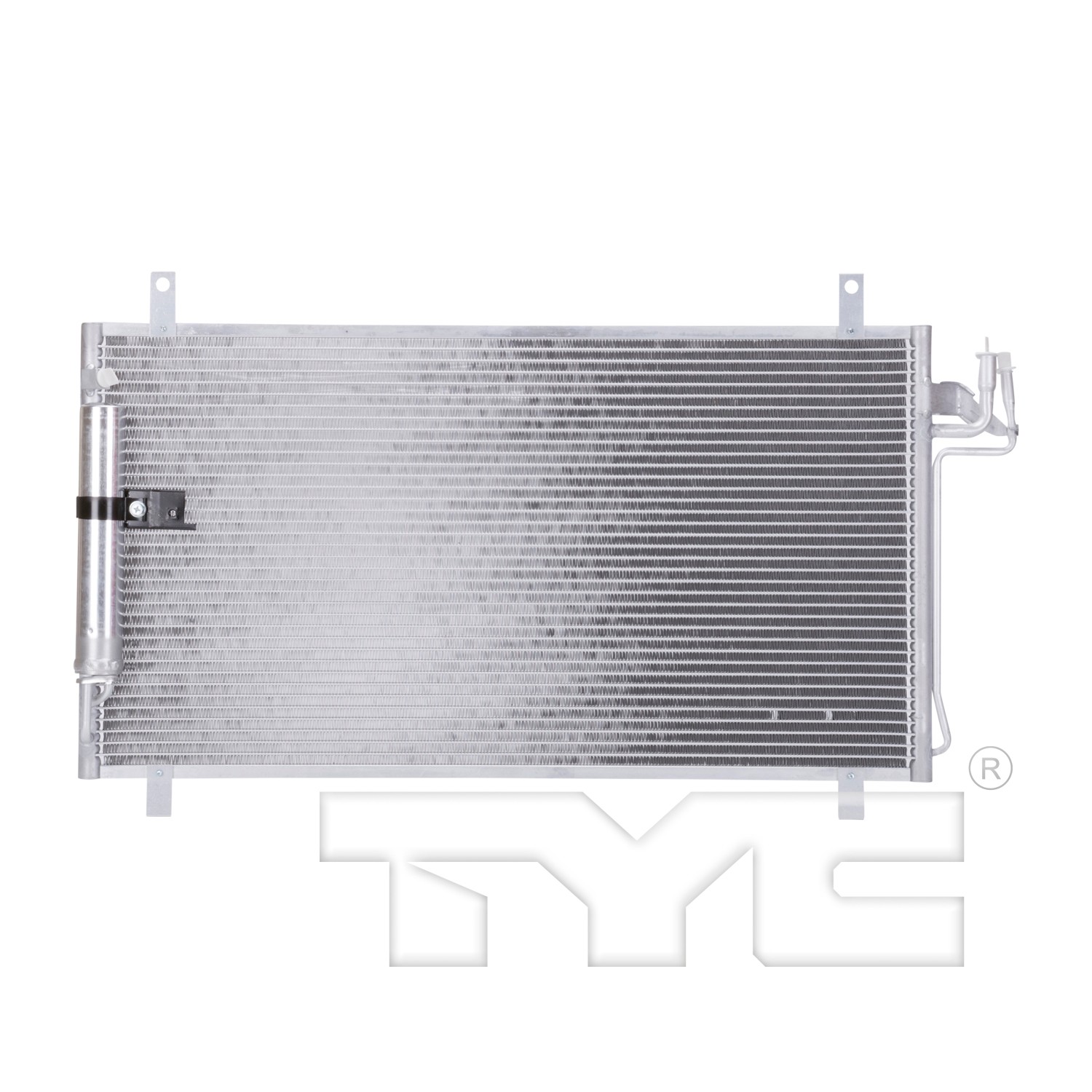 TYC A/C Condenser 4704