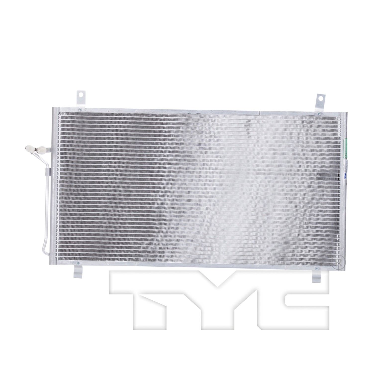 TYC A/C Condenser 4707