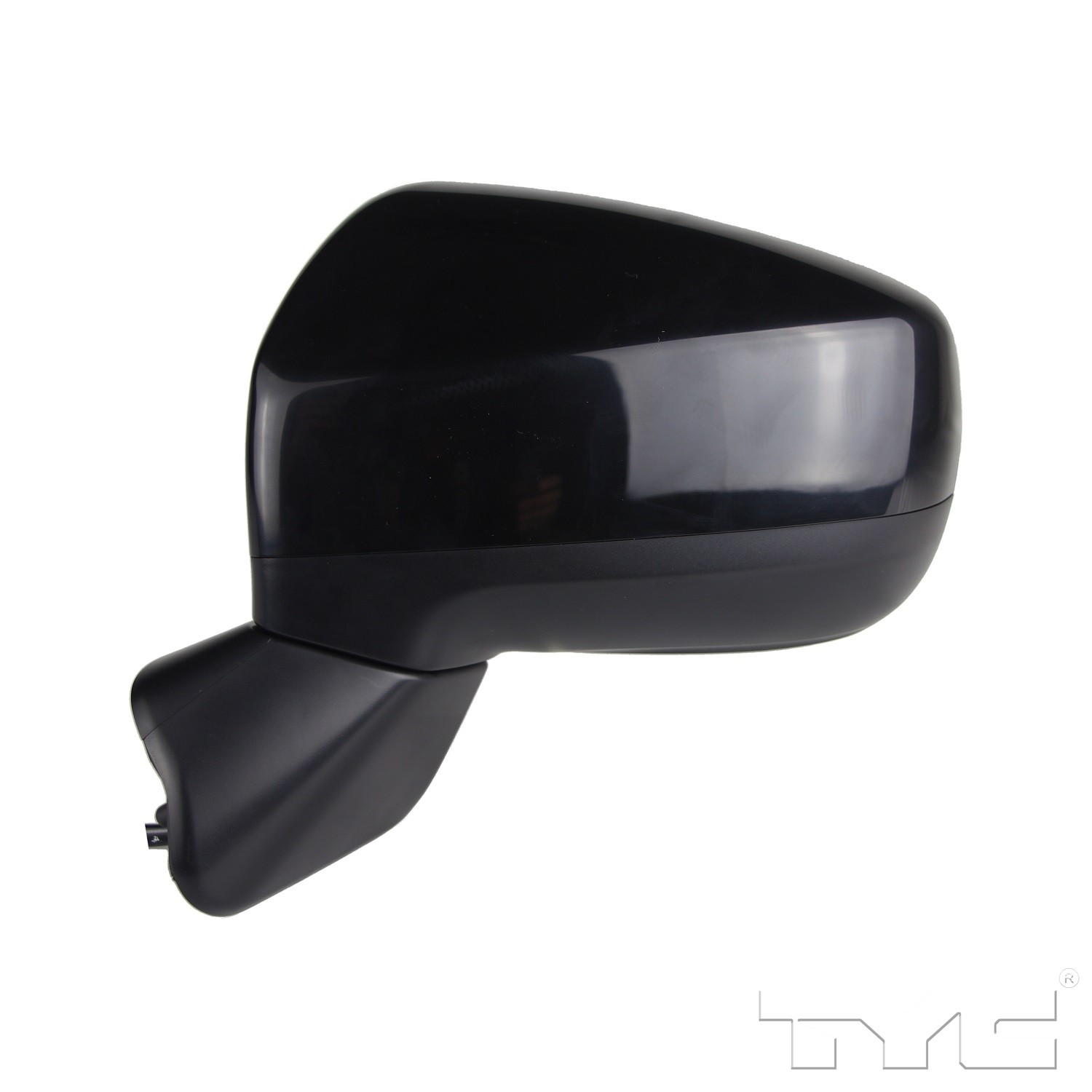 TYC Outside Mirror & Glass Assembly 4710432