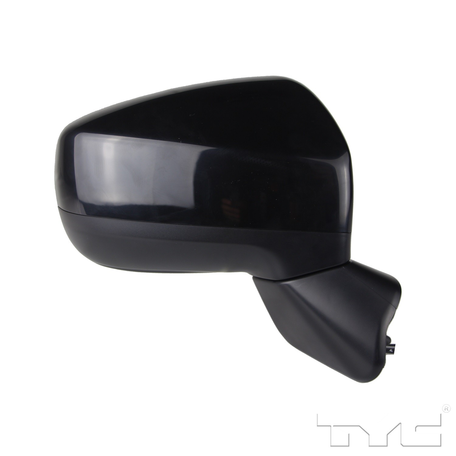 TYC Outside Mirror & Glass Assembly 4710461