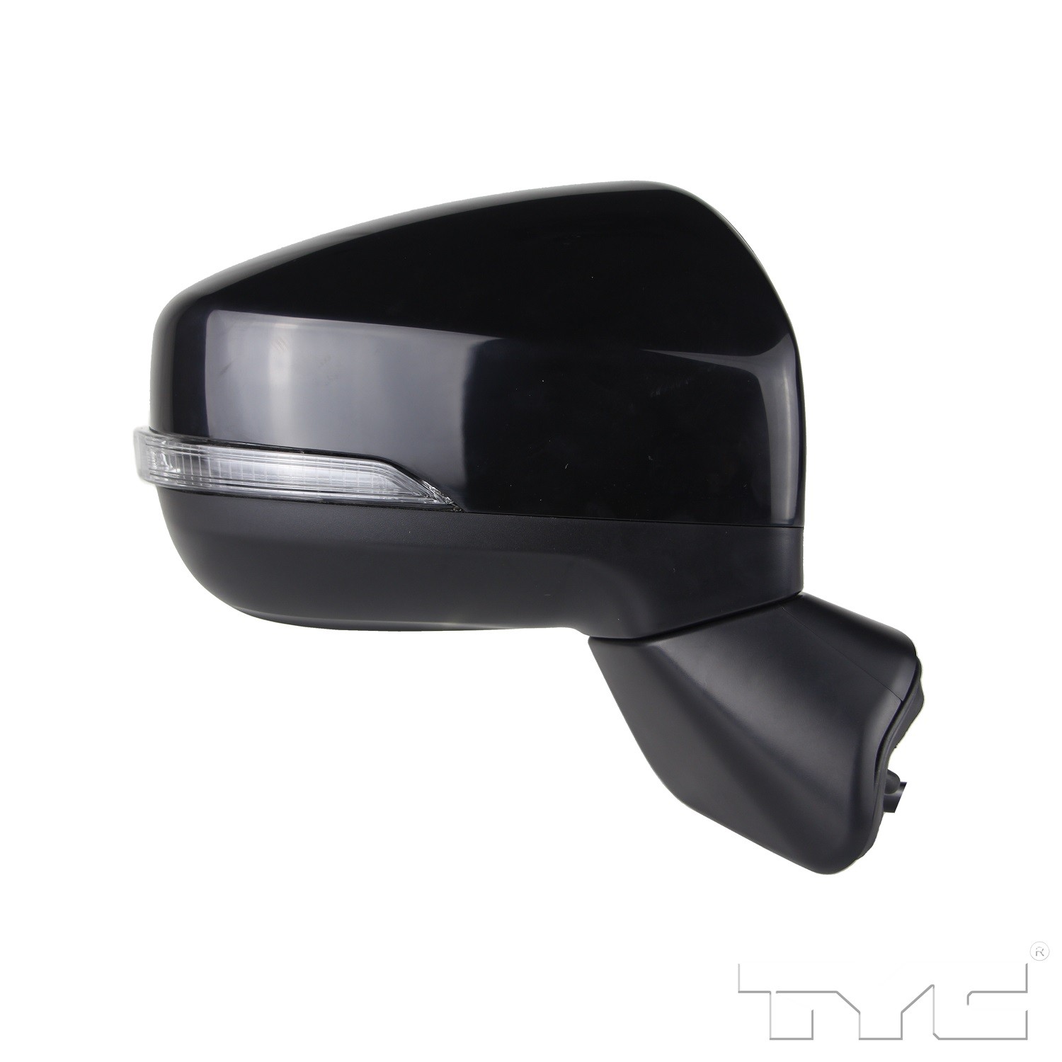 TYC Outside Mirror & Glass Assembly 4710471