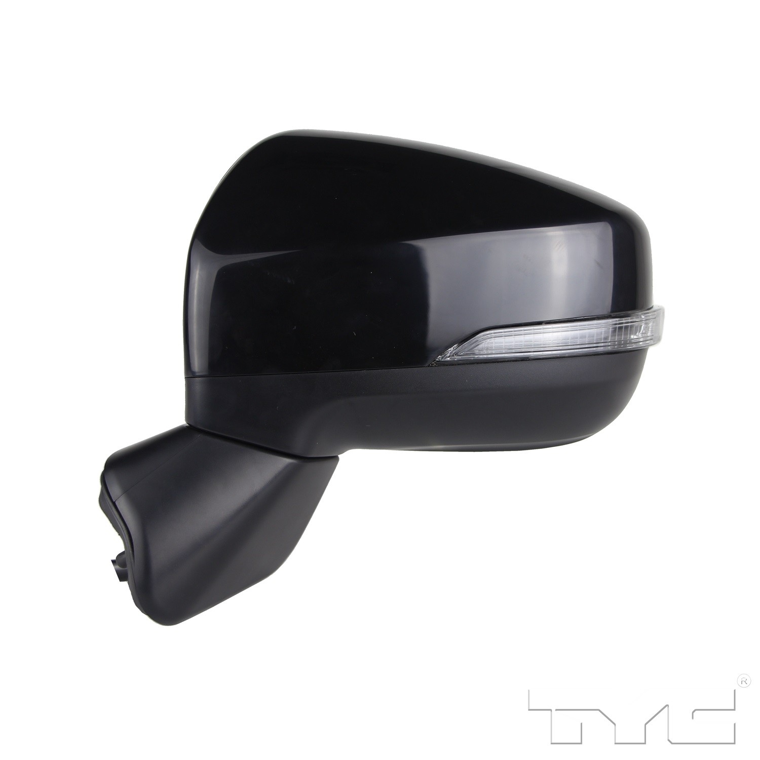 TYC Outside Mirror & Glass Assembly 4710472
