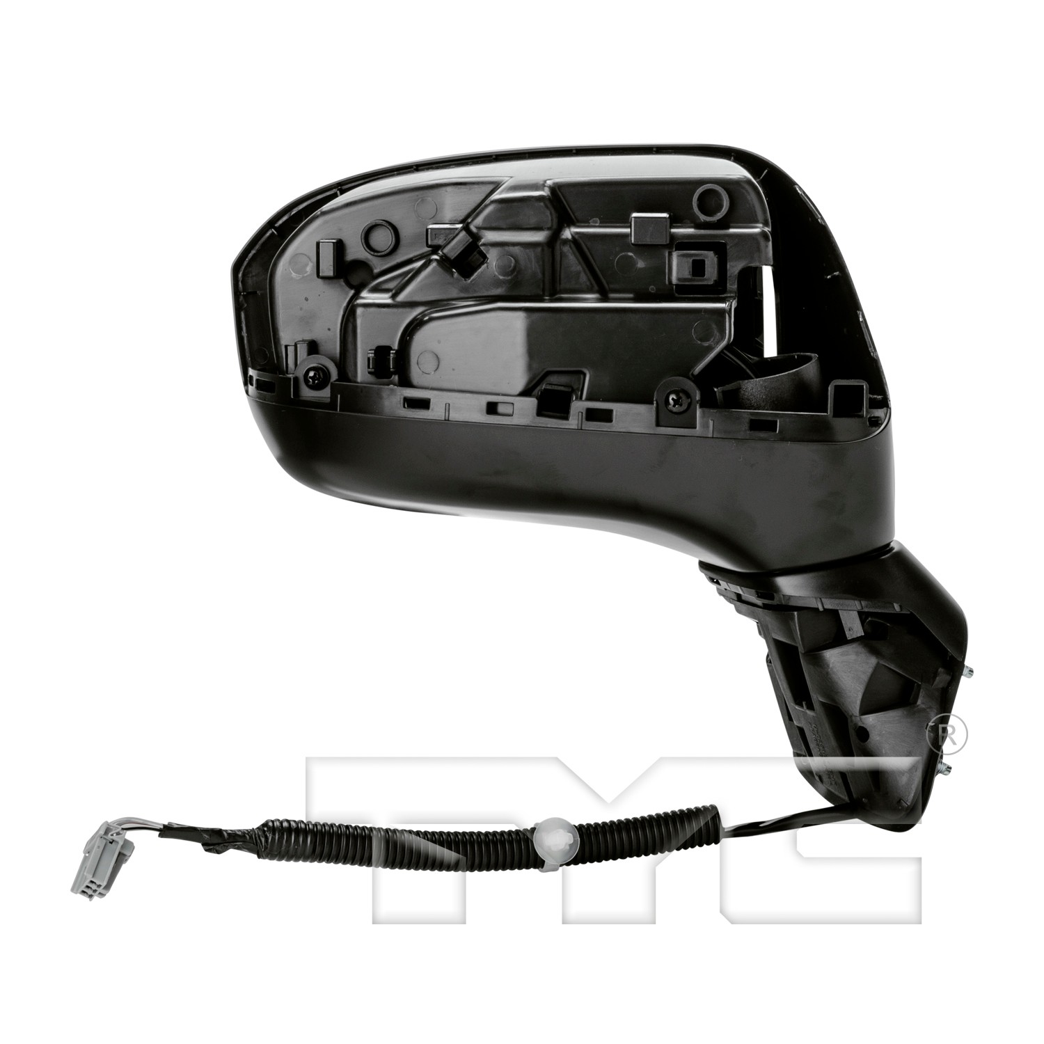TYC Outside Mirror 4711131
