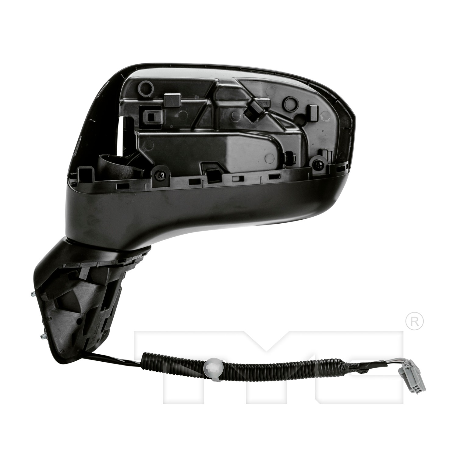 TYC Outside Mirror 4711132