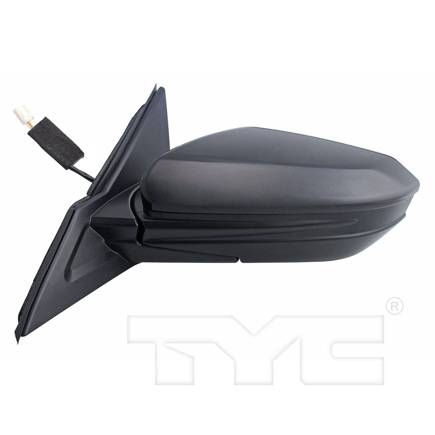 TYC Outside Mirror & Glass Assembly 4720732