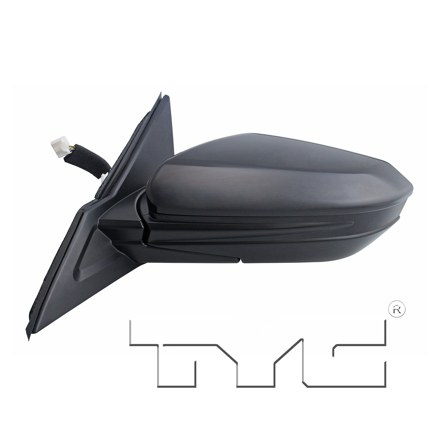 TYC Outside Mirror & Glass Assembly 4720742