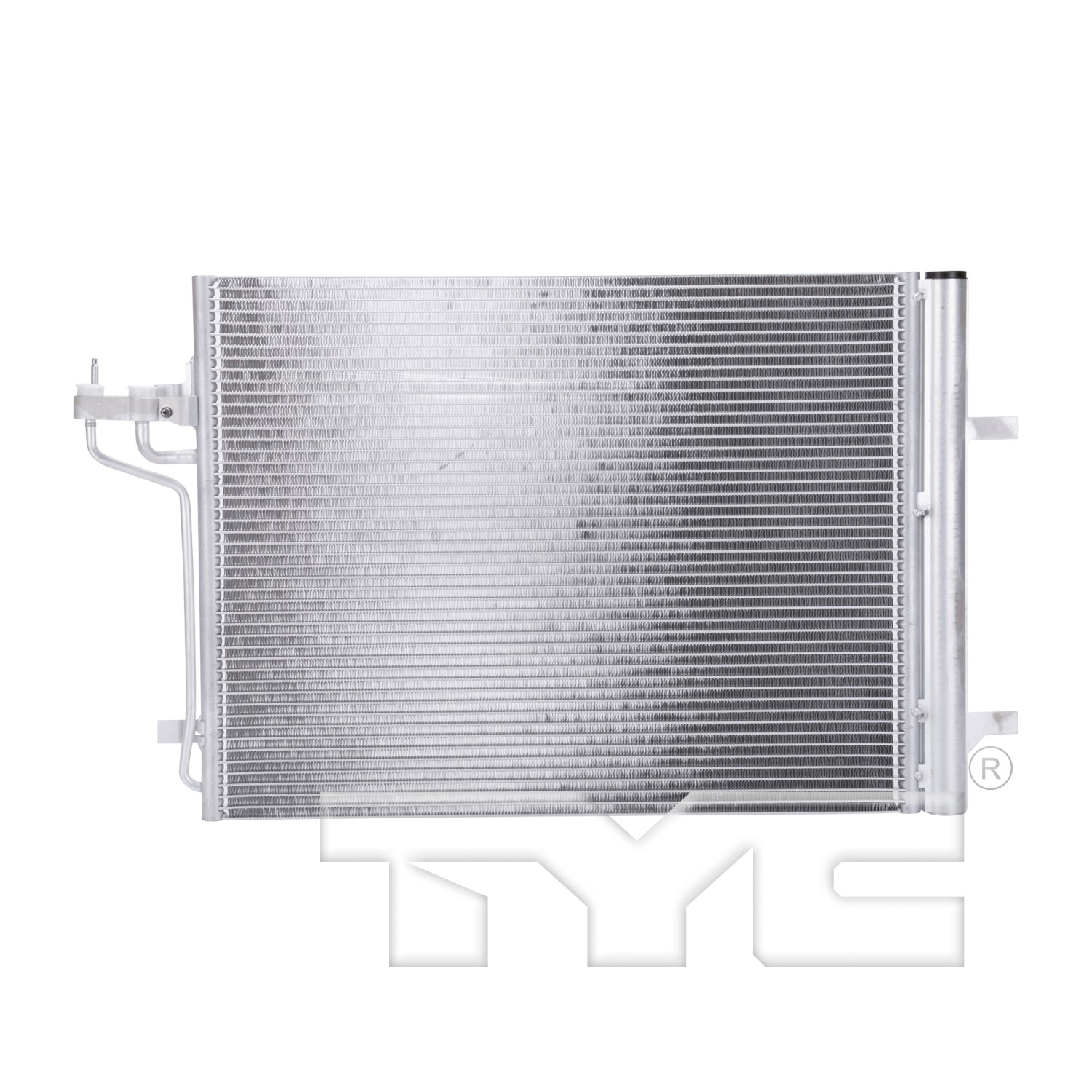 TYC A/C Condenser 4724