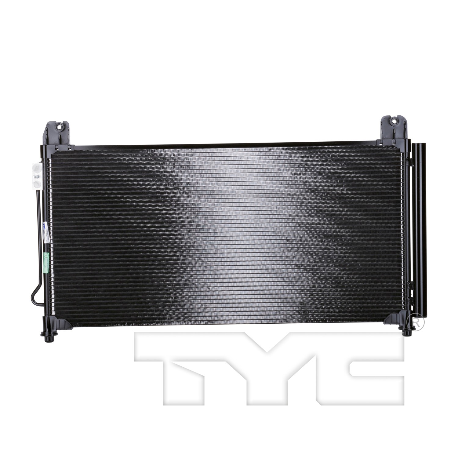 TYC A/C Condenser 4739