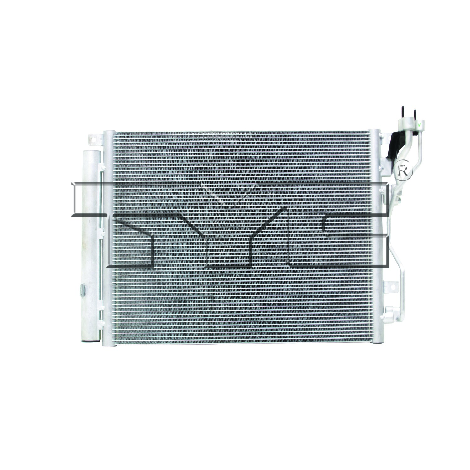 TYC A/C Condenser 4740