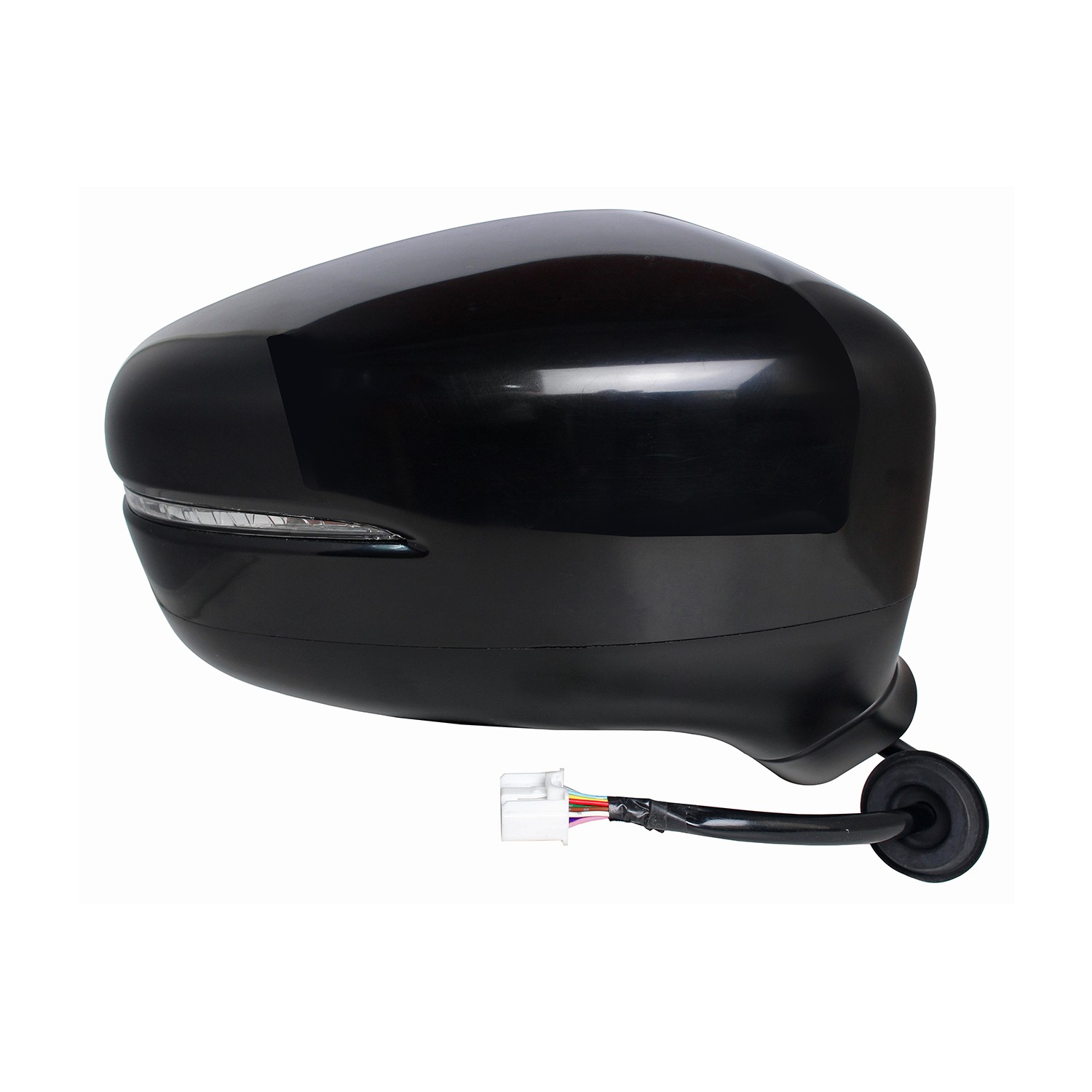 TYC Outside Mirror & Glass Assembly 4760551