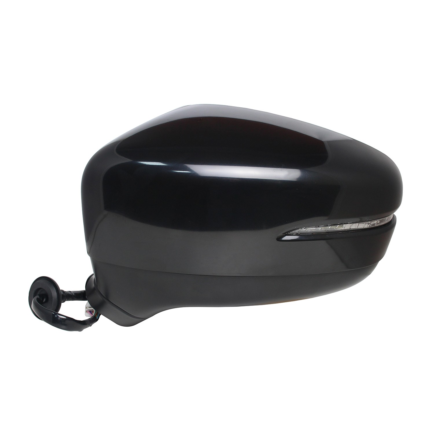 TYC Outside Mirror & Glass Assembly 4760552