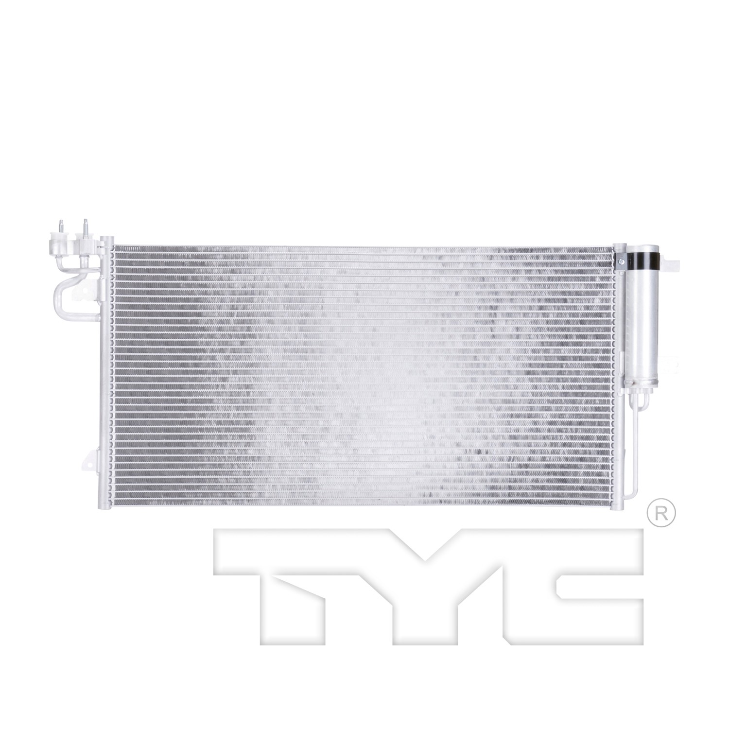 TYC A/C Condenser 4761