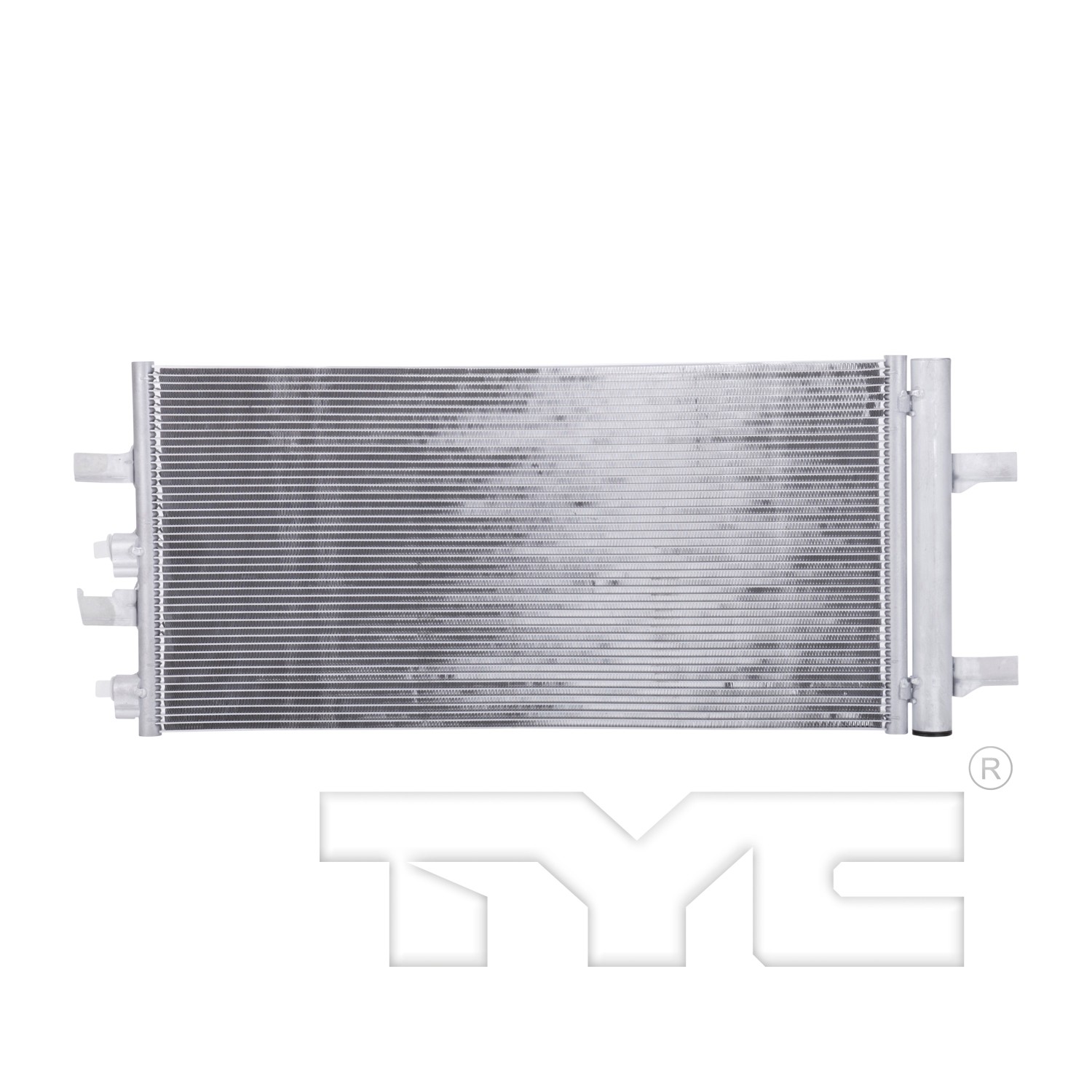 TYC A/C Condenser 4762
