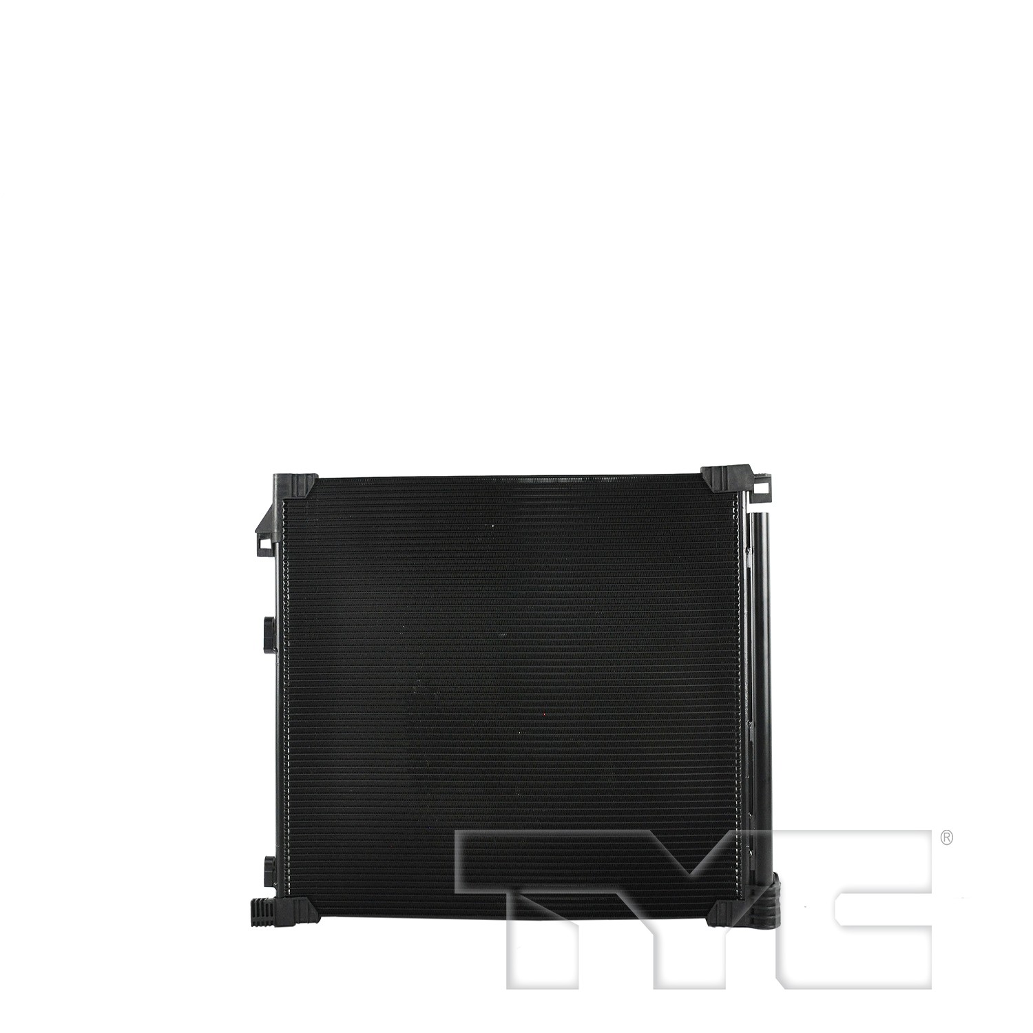 TYC A/C Condenser 4763