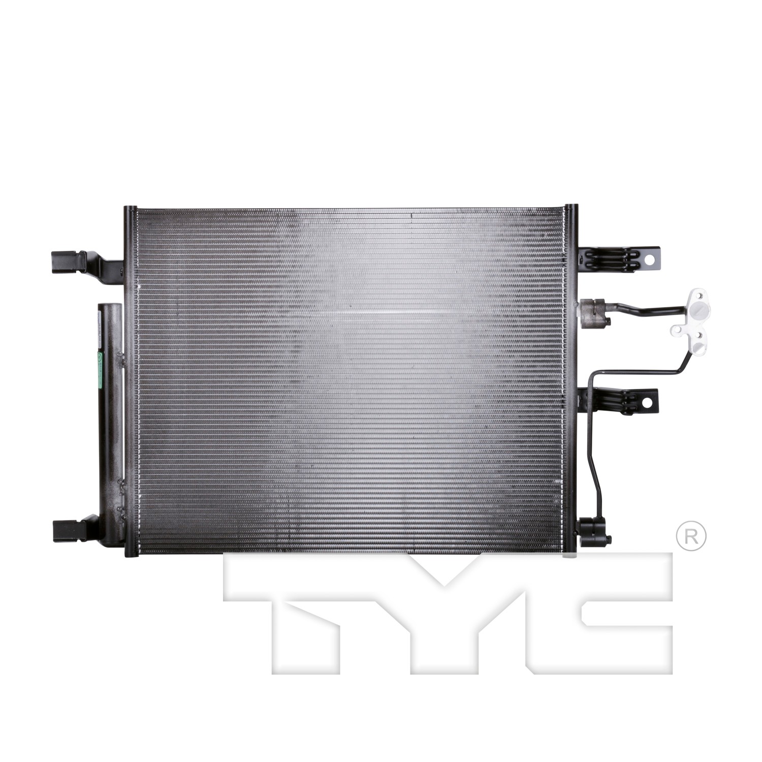 TYC A/C Condenser 4765