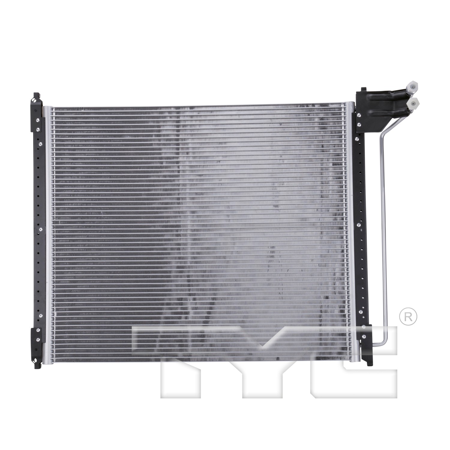 TYC A/C Condenser 4768