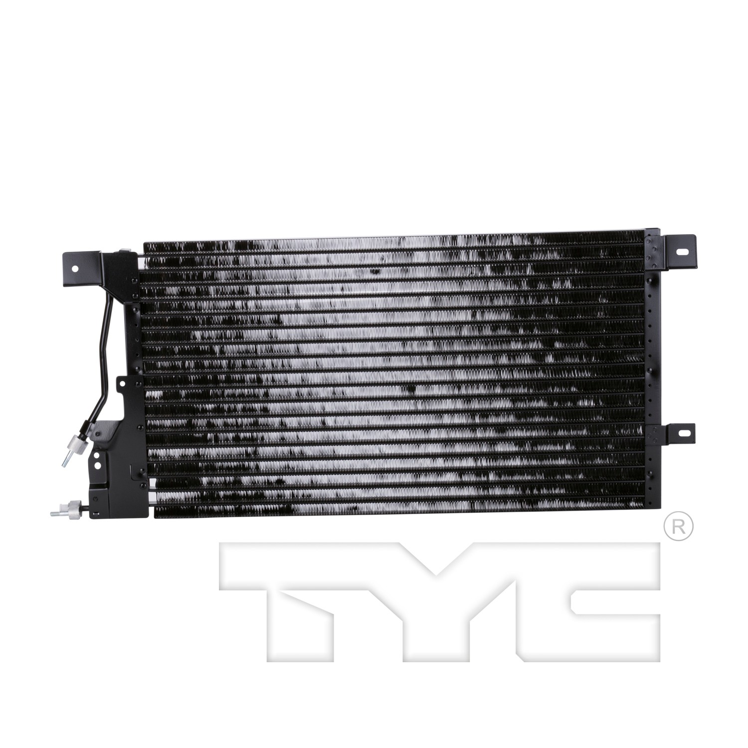 TYC A/C Condenser 4779