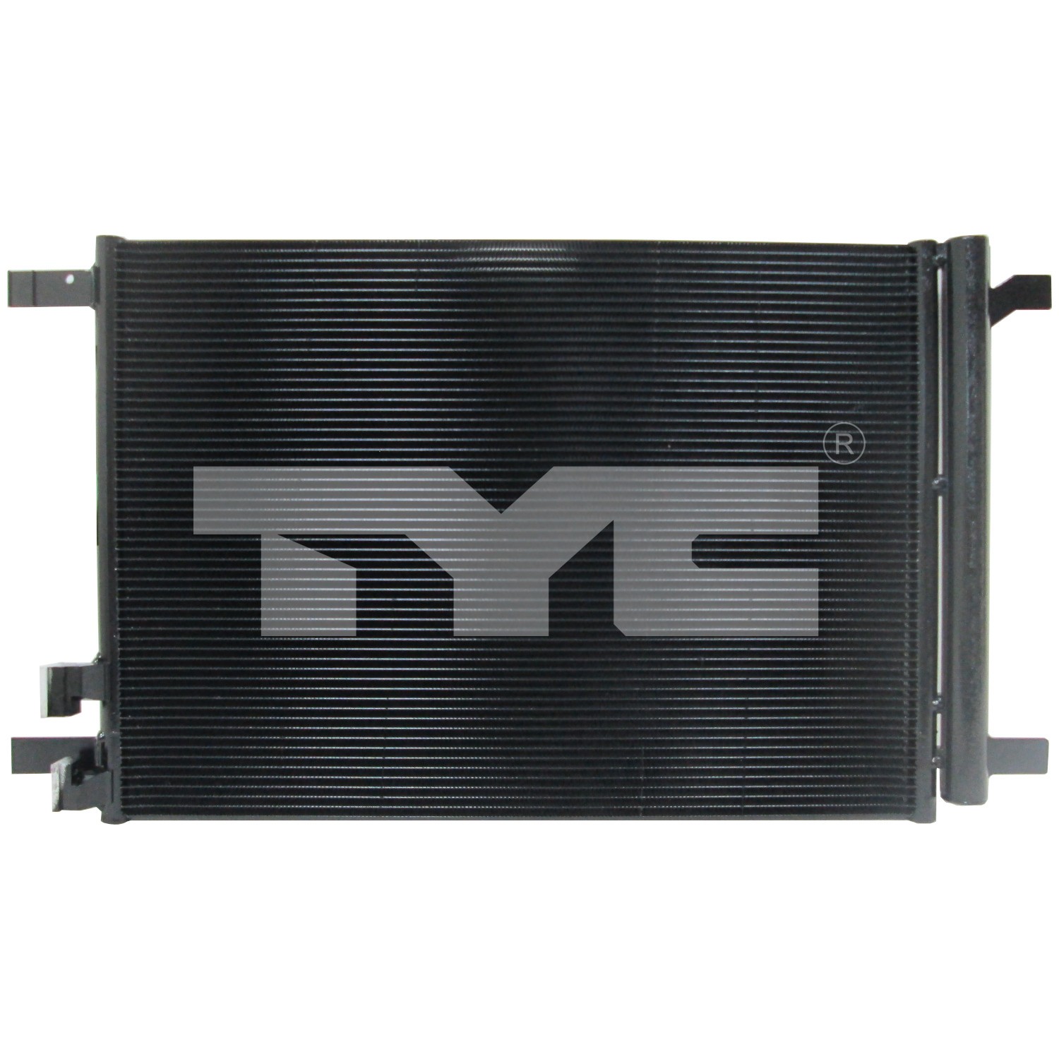 TYC A/C Condenser 4891