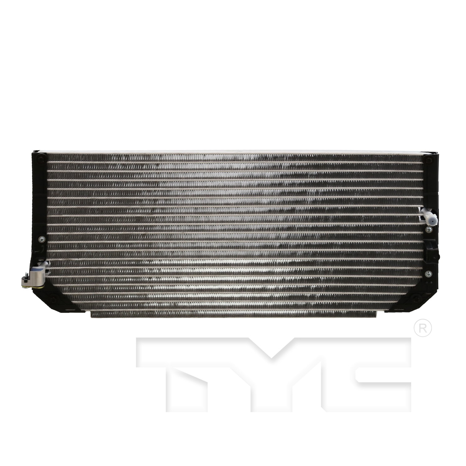 TYC A/C Condenser 4897