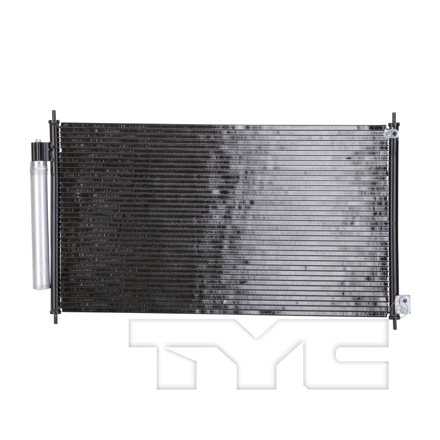 TYC A/C Condenser 4913