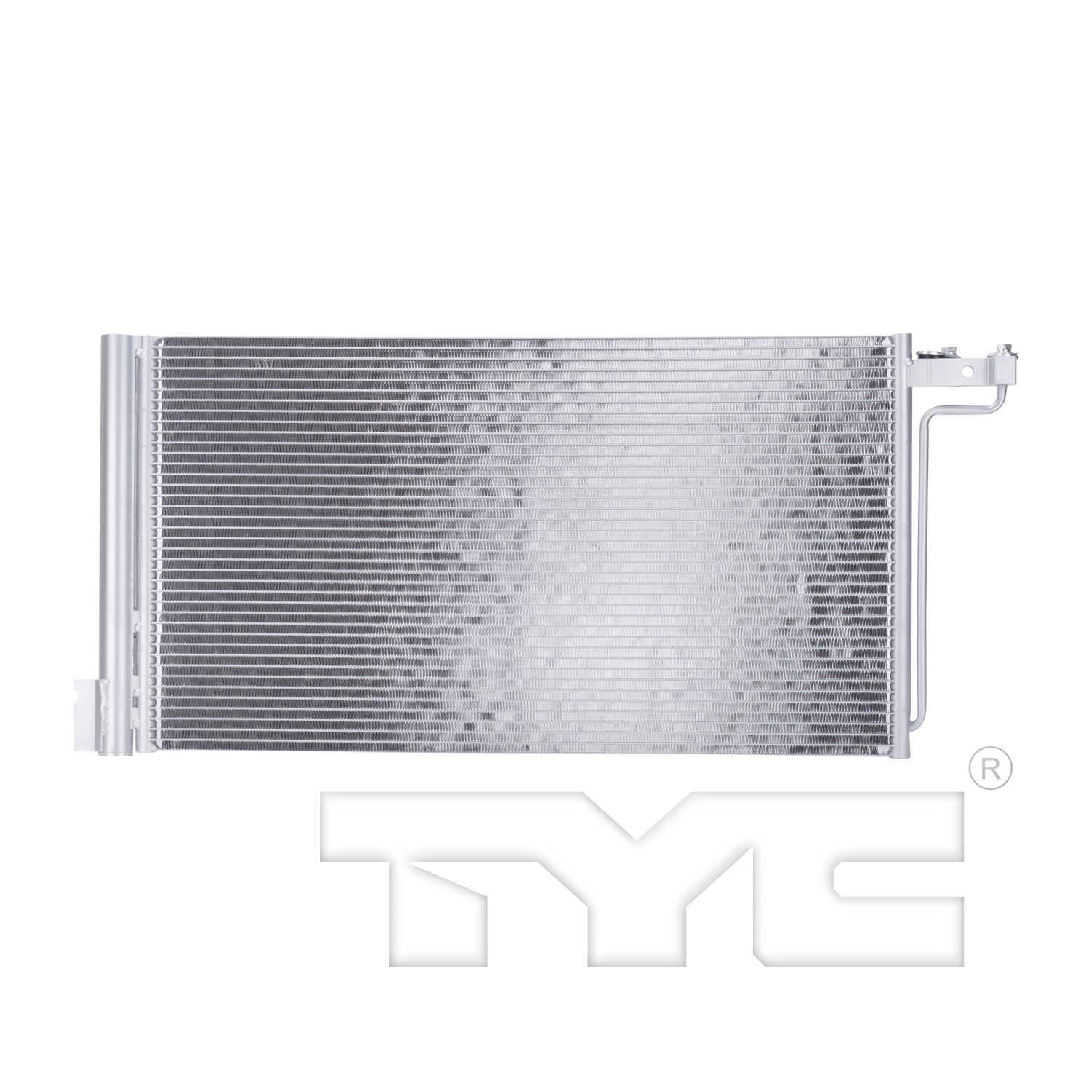 TYC A/C Condenser 4914