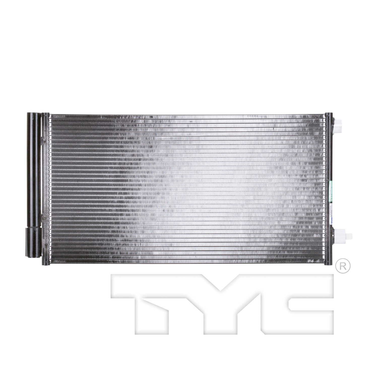 TYC A/C Condenser 4921