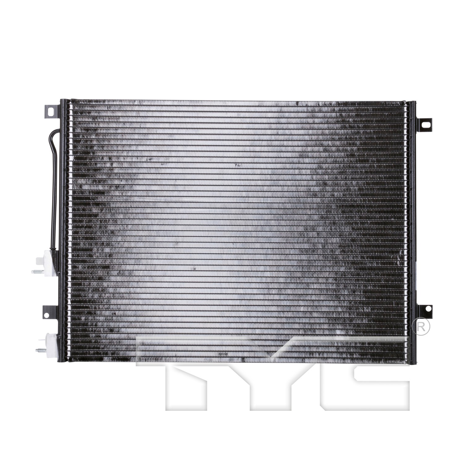 TYC A/C Condenser 4930