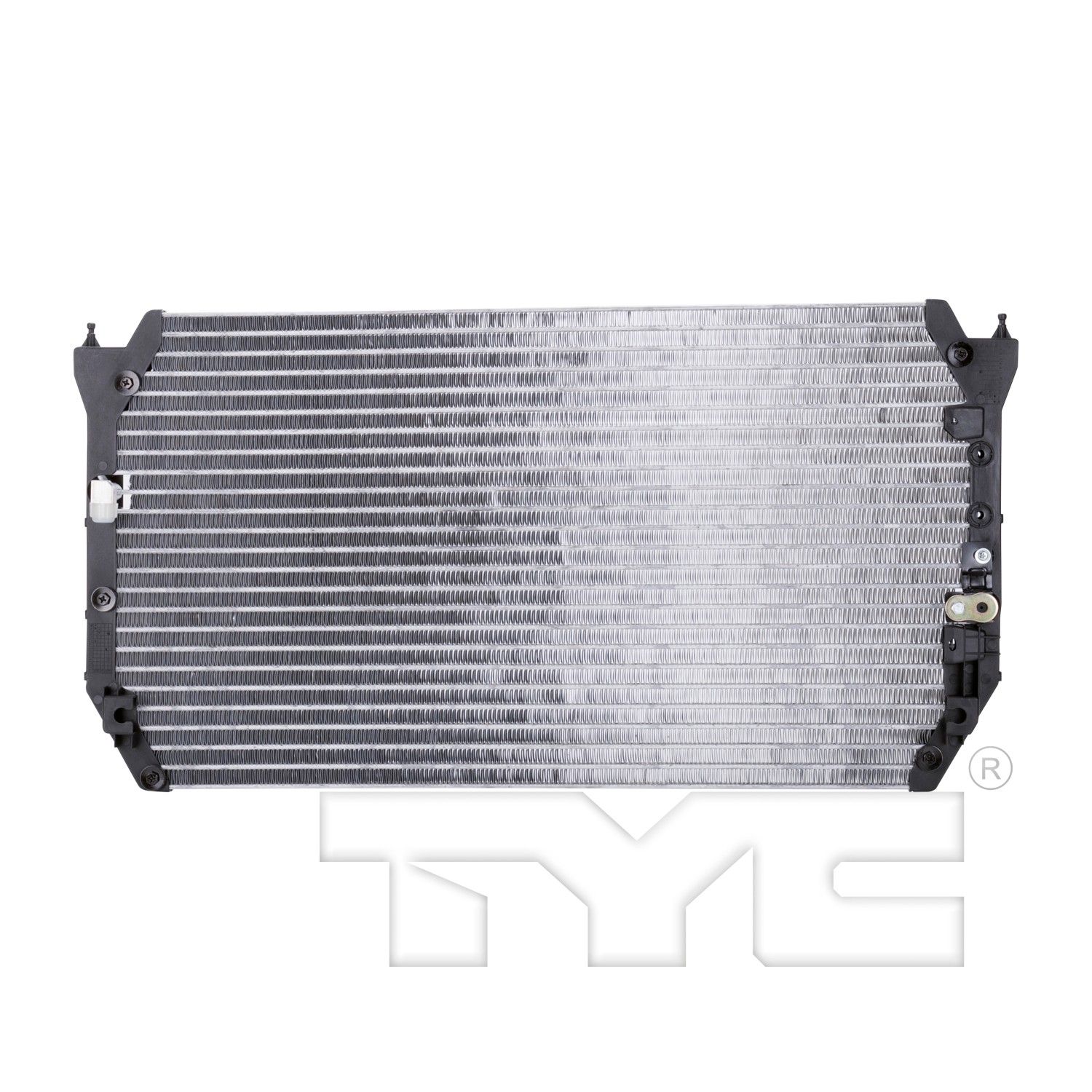 TYC A/C Condenser 4931