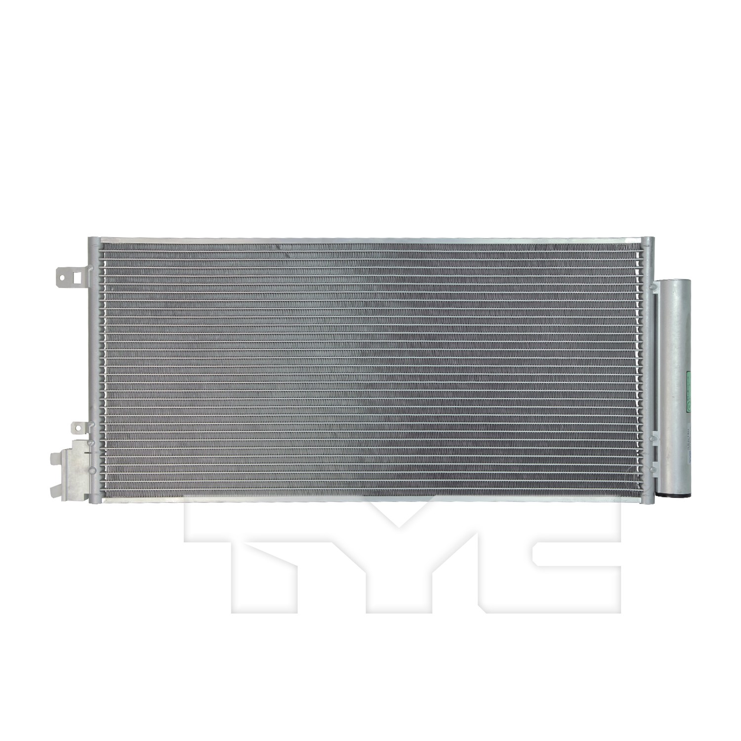 TYC A/C Condenser 4951